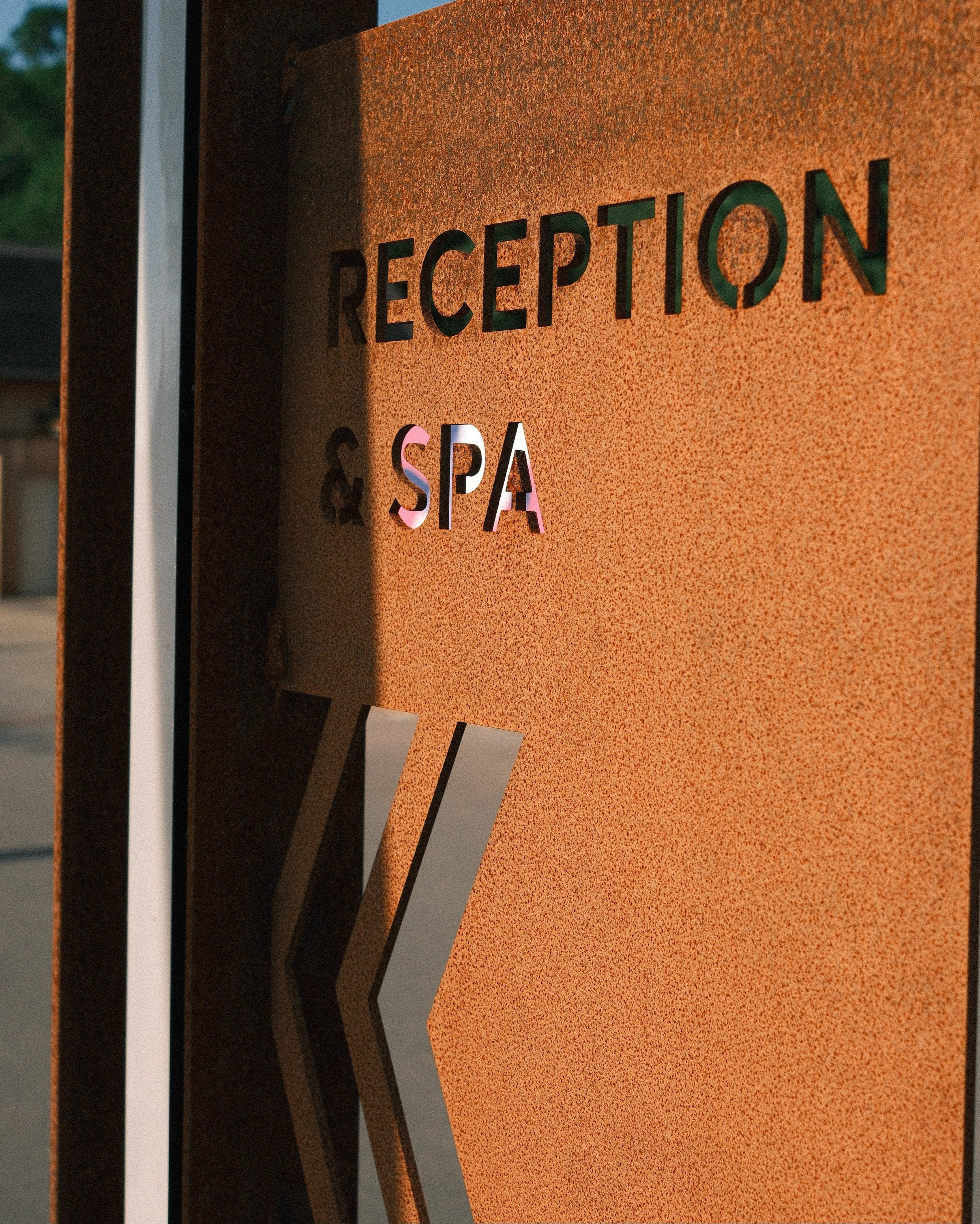 The Ffolkes Spa & hotel. Callum Ecobichon