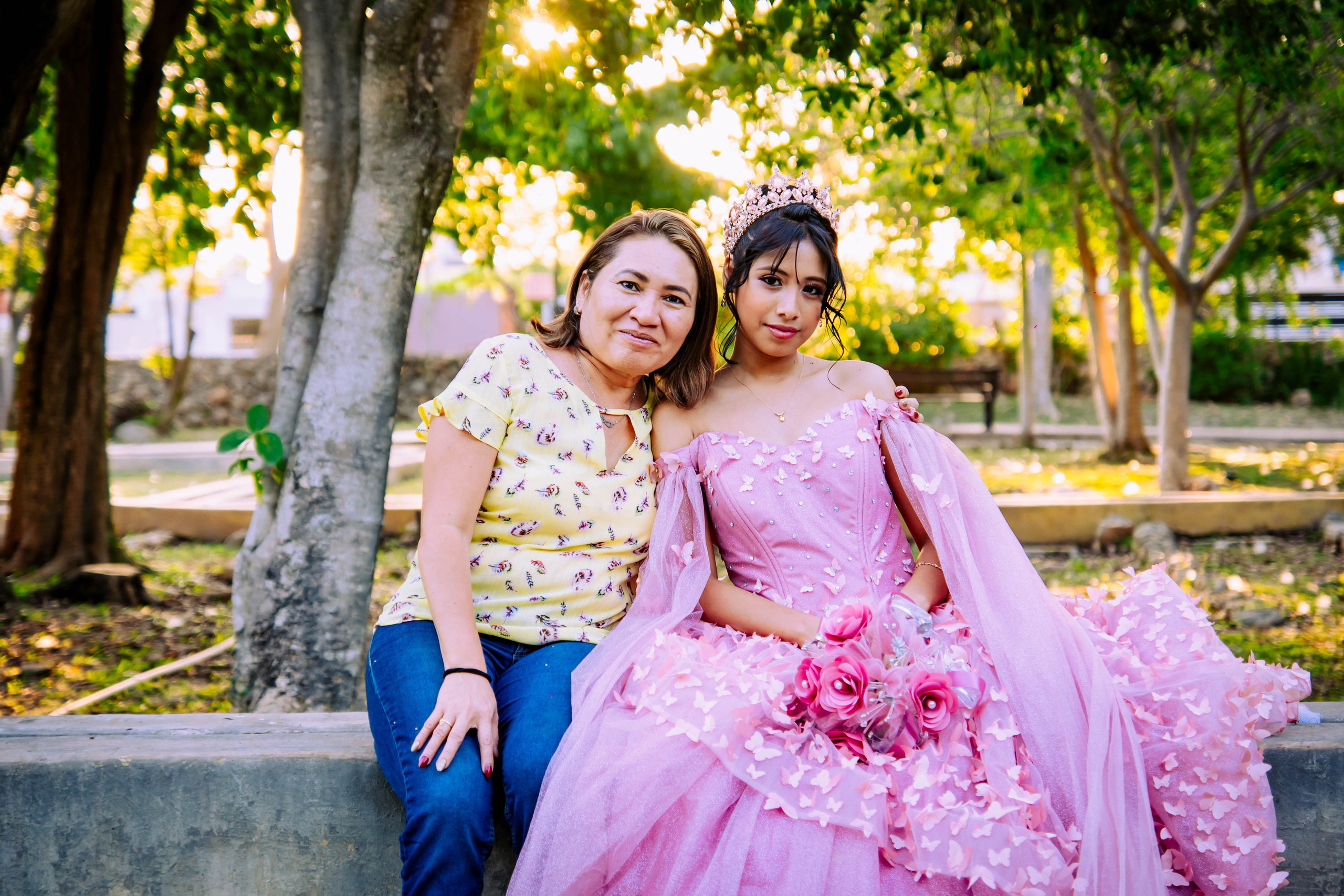 ESMERALDA. Fotógrafo "dD" Didier Dzul
