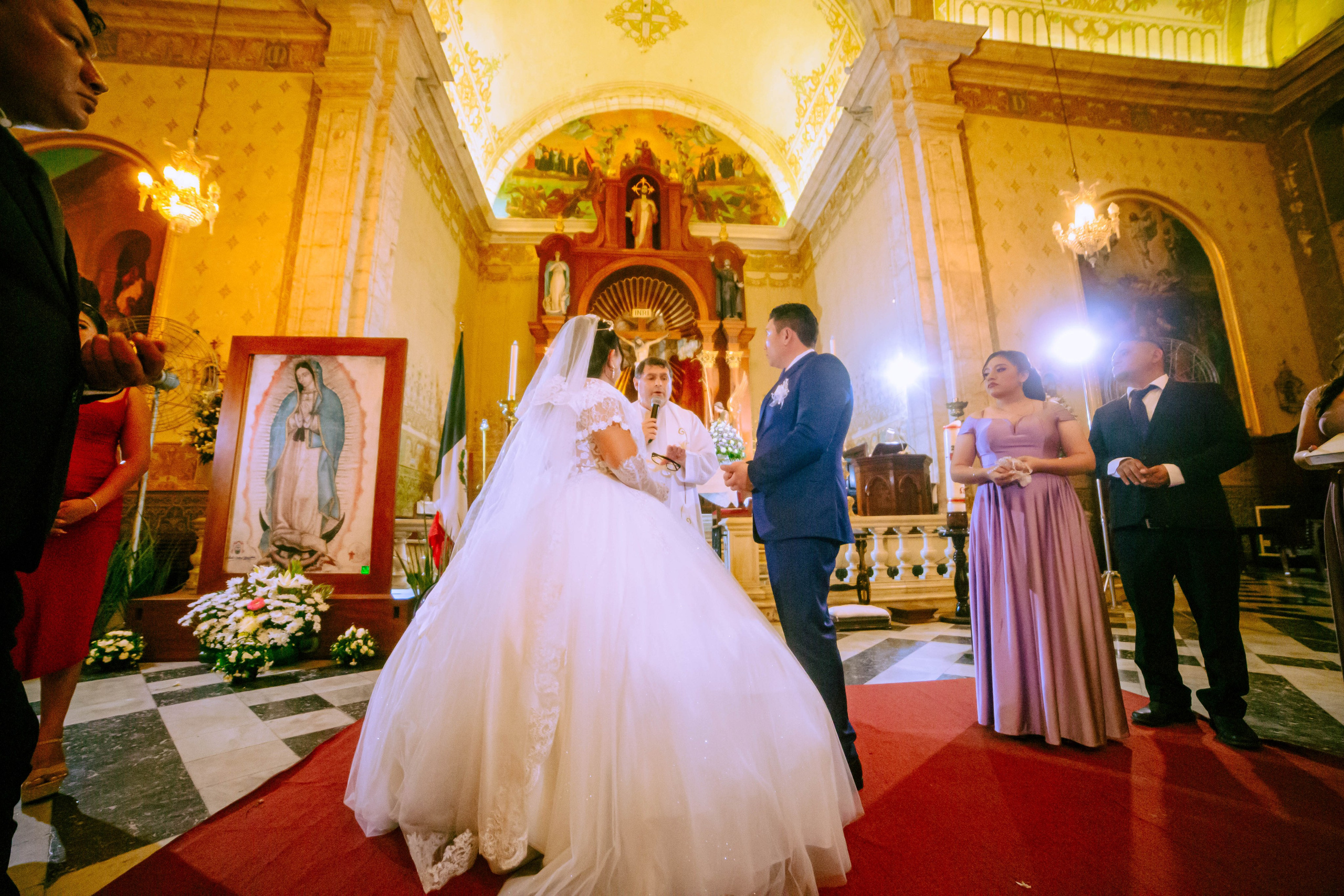 CRISTEL Y FERNANDO. Fotógrafo "dD" Didier Dzul