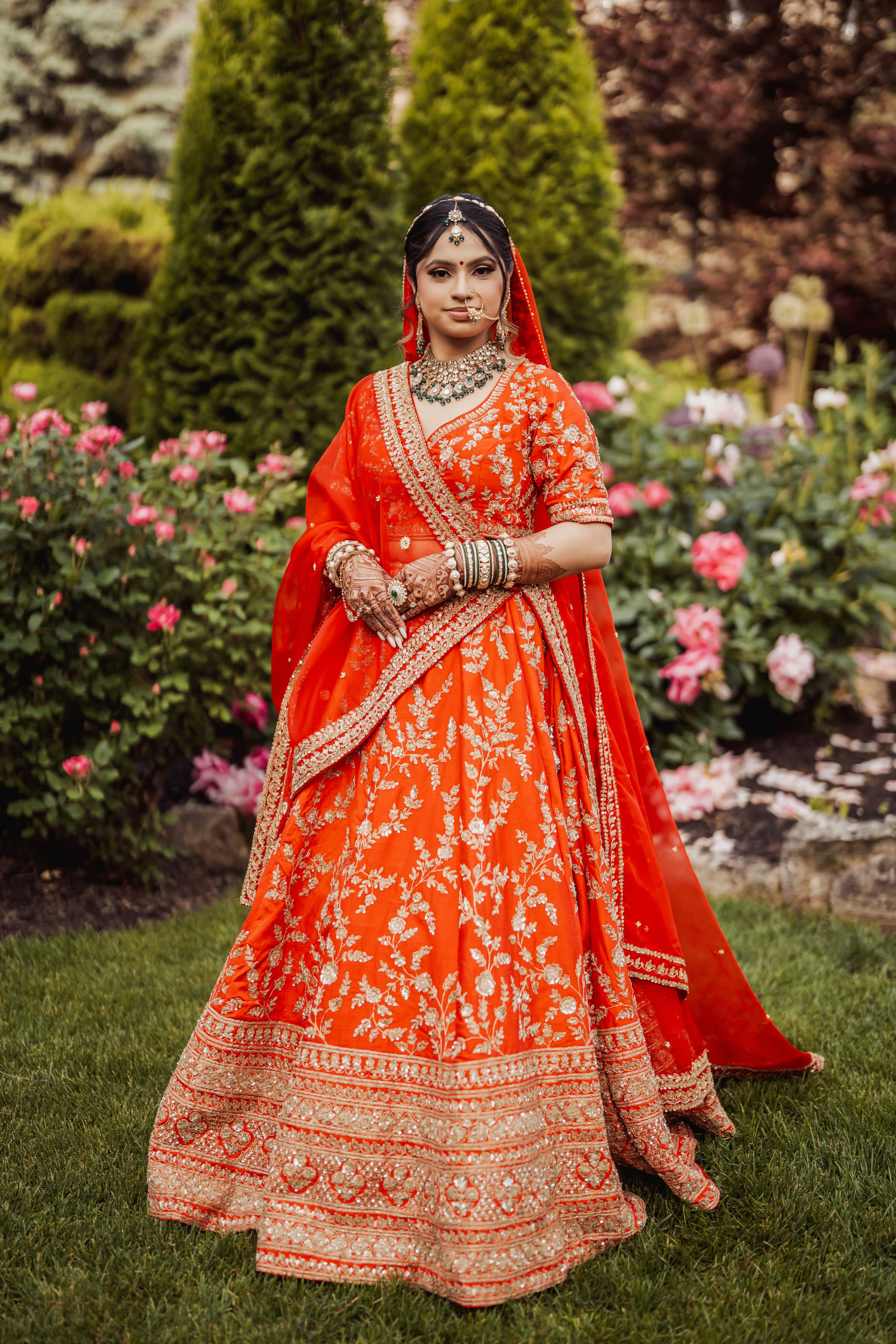 Prem & Nishtha. Wedding Photographer & Cinematographer studios