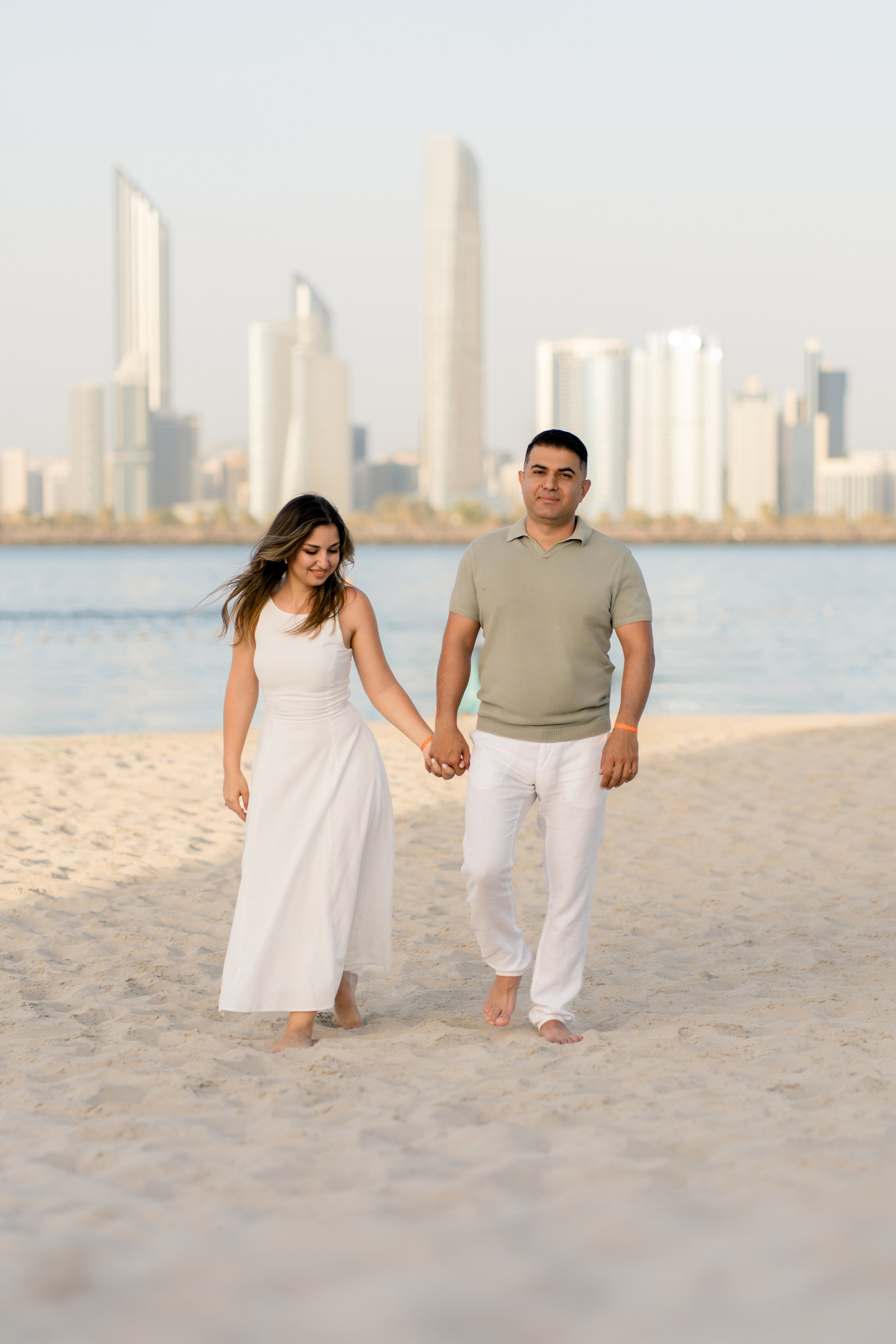 Фотограф в Абу - Даби 