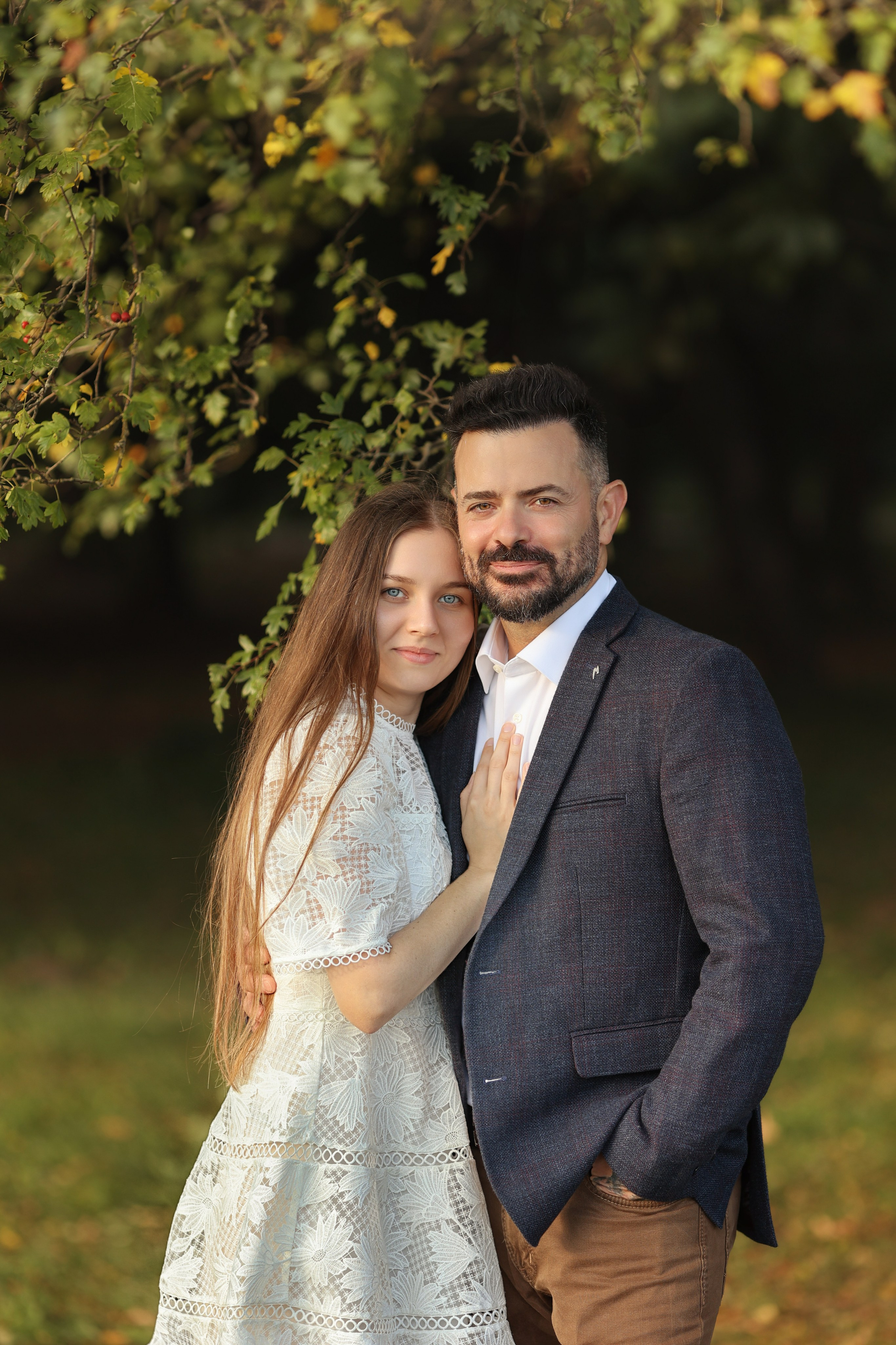 Warm September. Family photographer in Vilnuis Svetlana Naumova