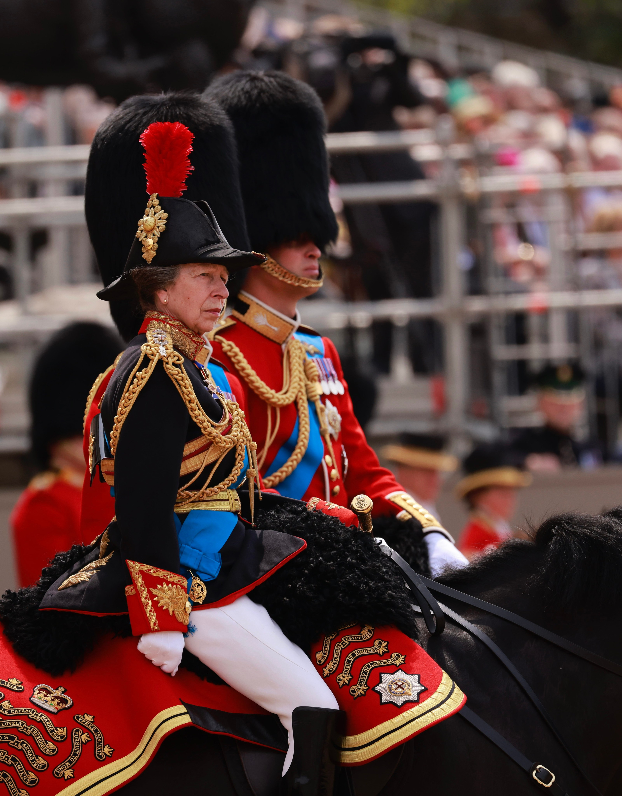 Trooping the Colour. BRUNGRAF MEDIA