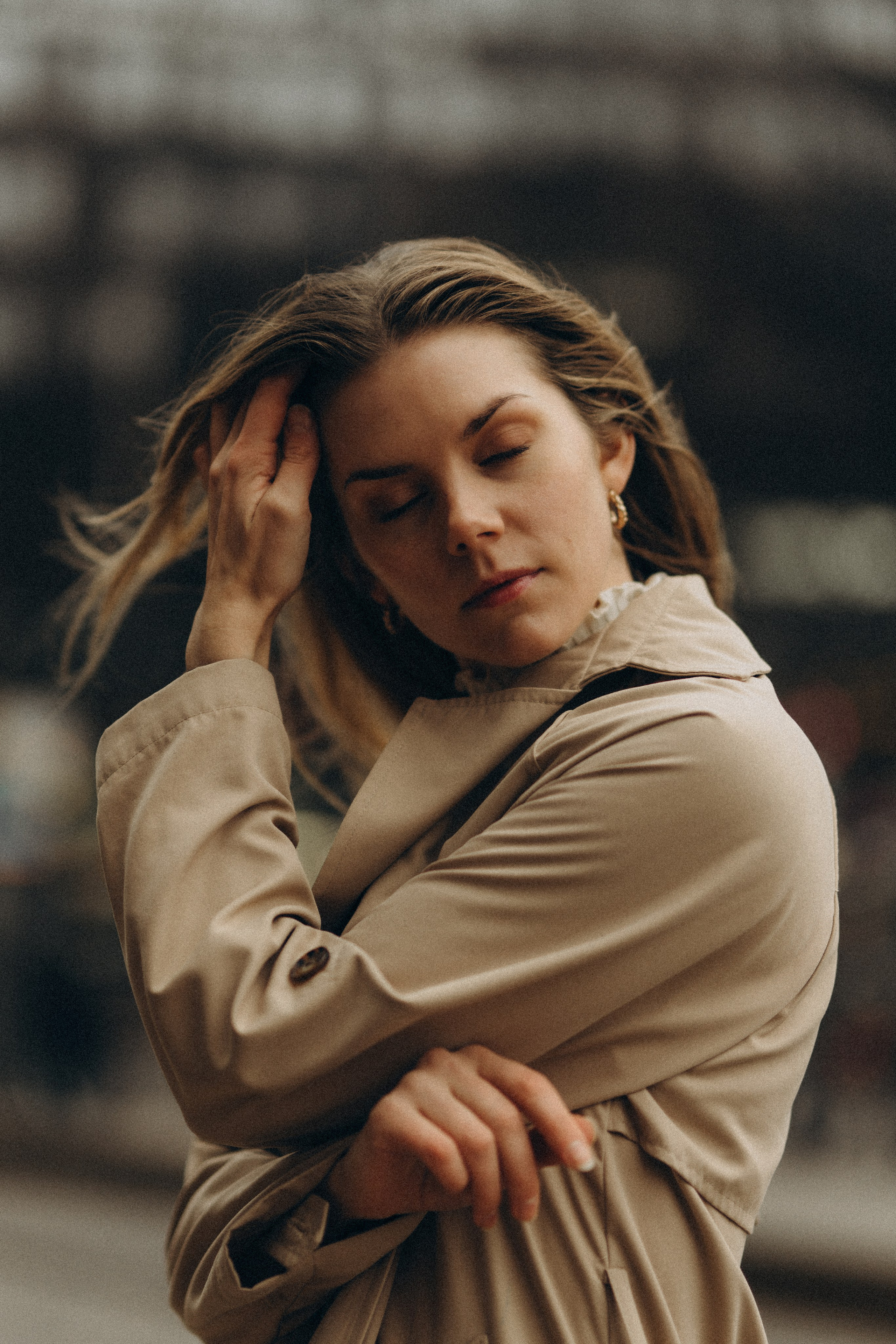 Kata. Wedding and portrait photographer in Helsinki Vickan O