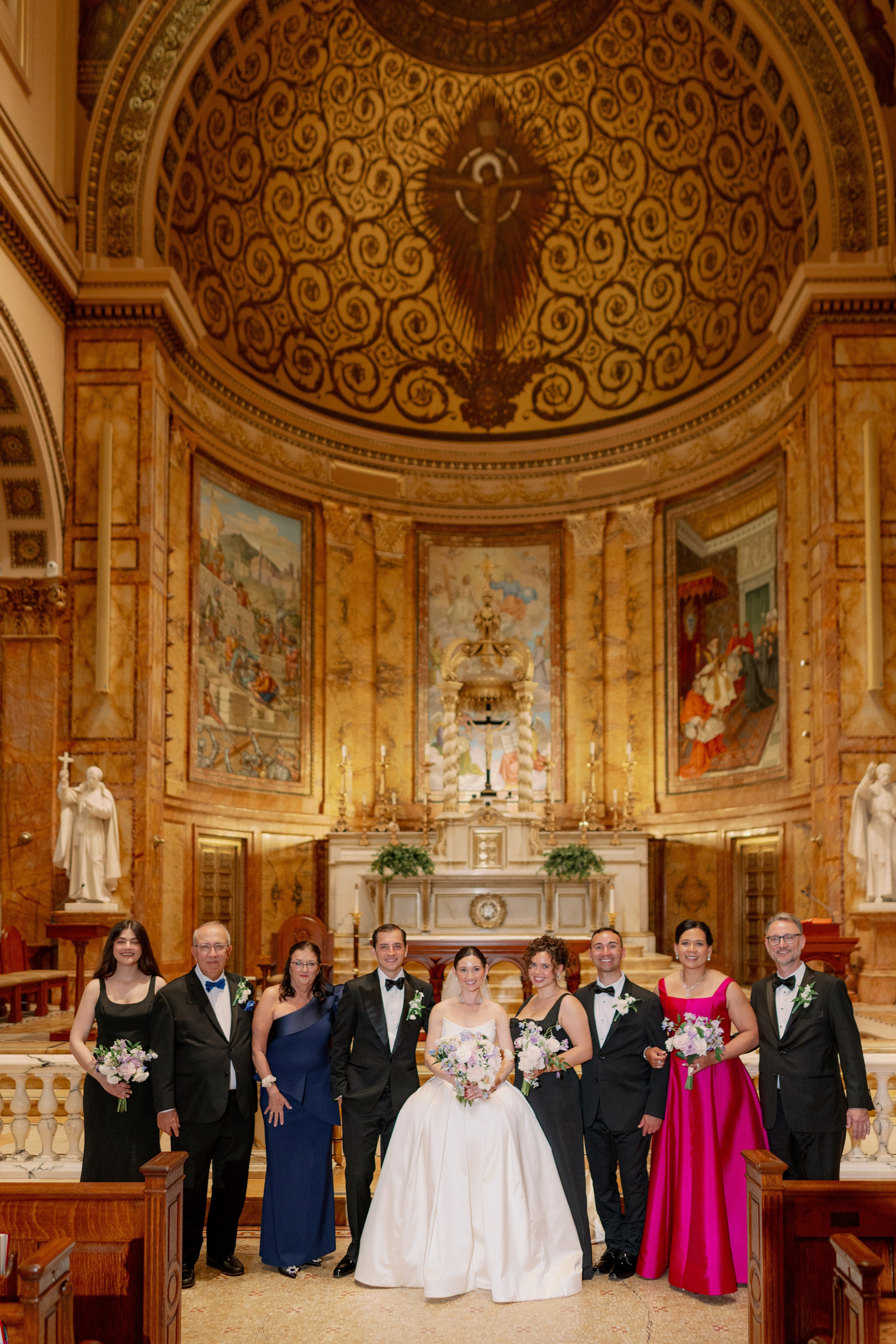 Caitlin and William. Wedding photographer and videographer New York | New Jersey