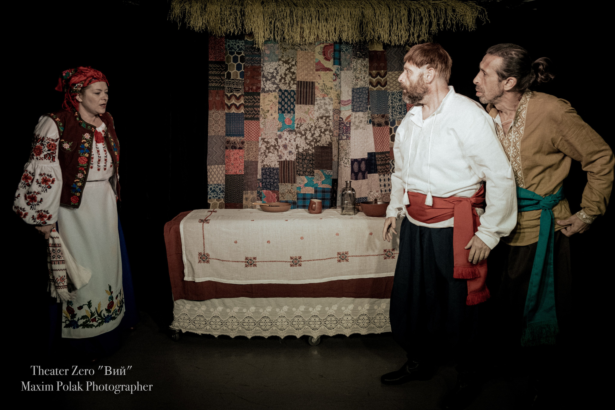 Theater Zero “Vii”. Middle East Photo Agency — Photography & Event Magnets — סוכנות צילום והדפסת מגנטים לאירועים