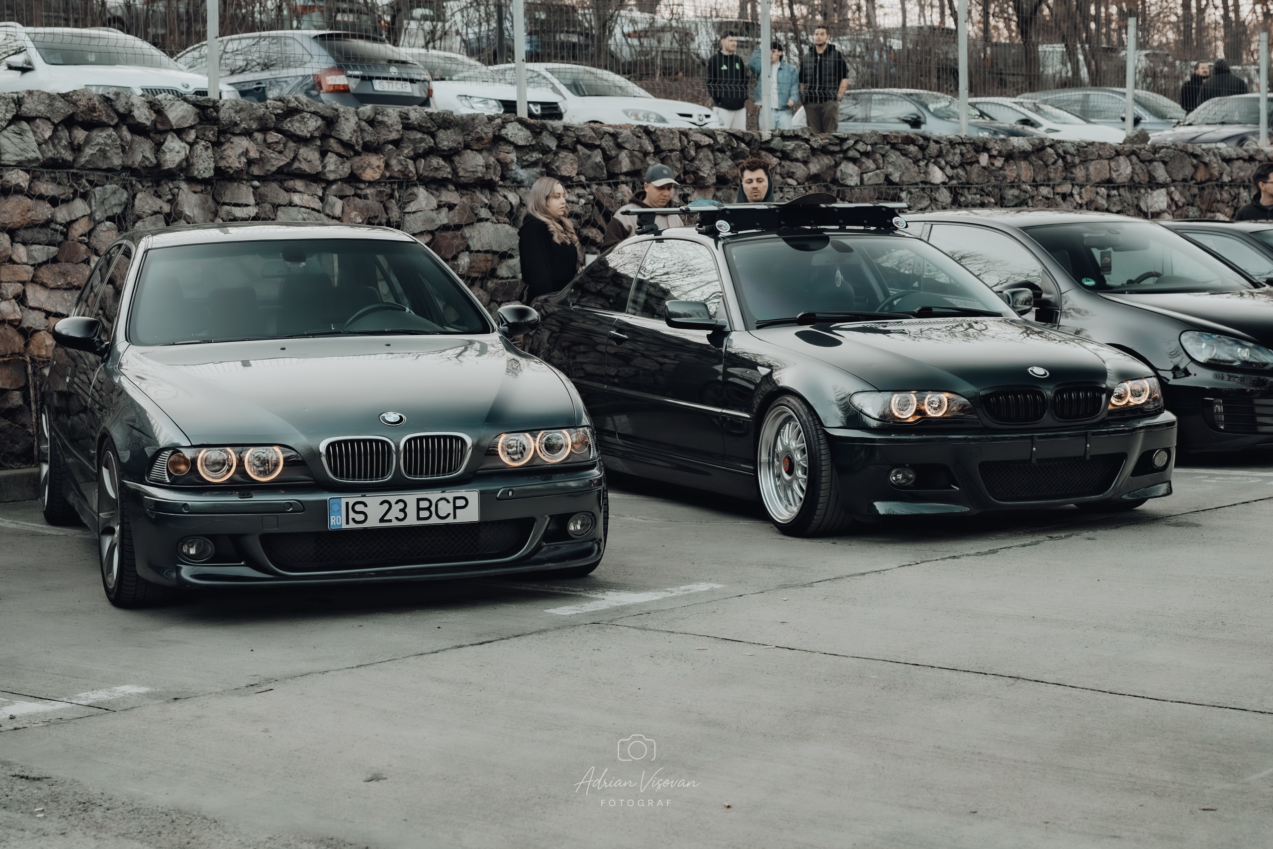 Cars & Coffee Iași 2026 (1st). Adrian Visovan - Fotograf Iasi
