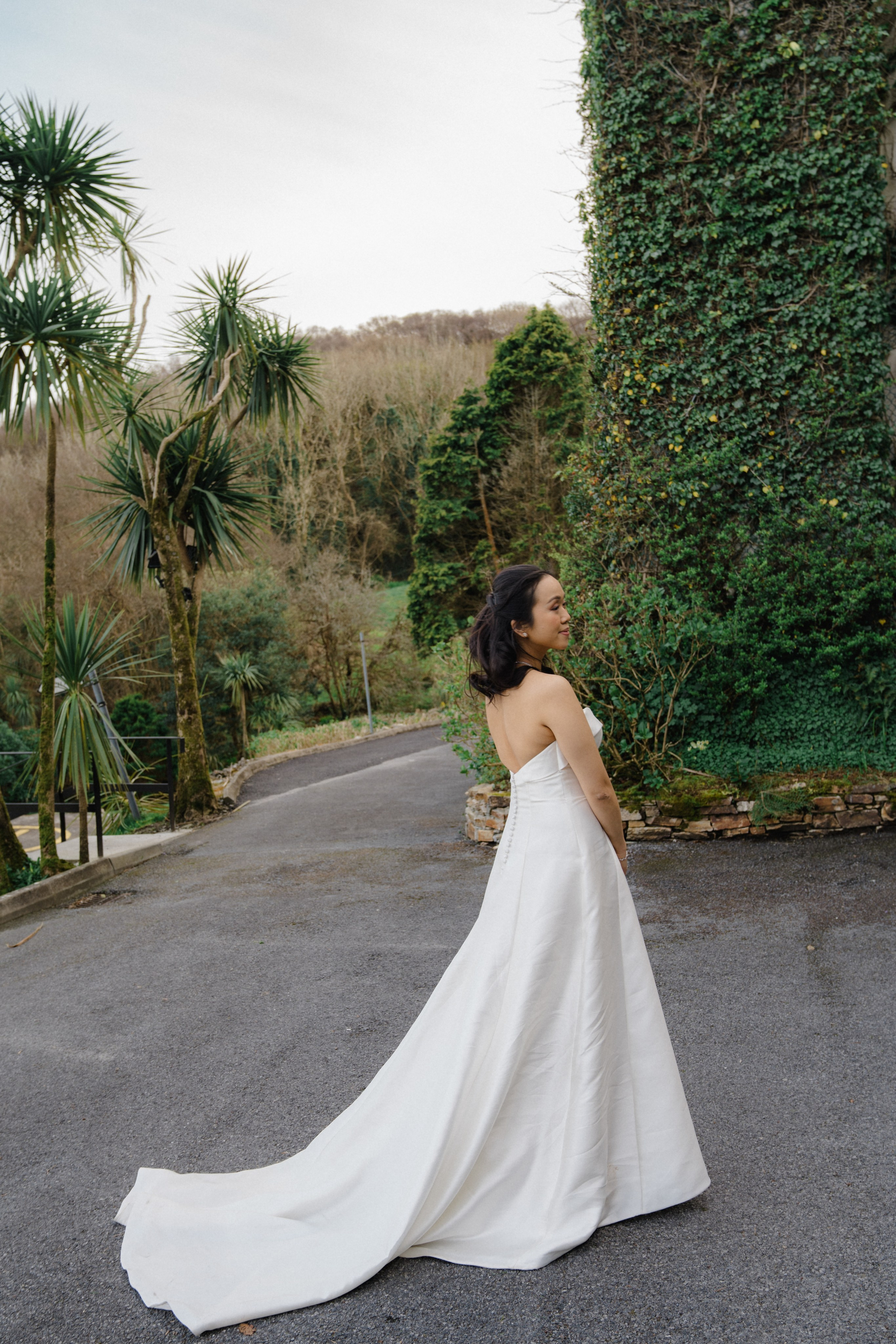 Aongas & Yannie. Wedding and family photographer Ireland