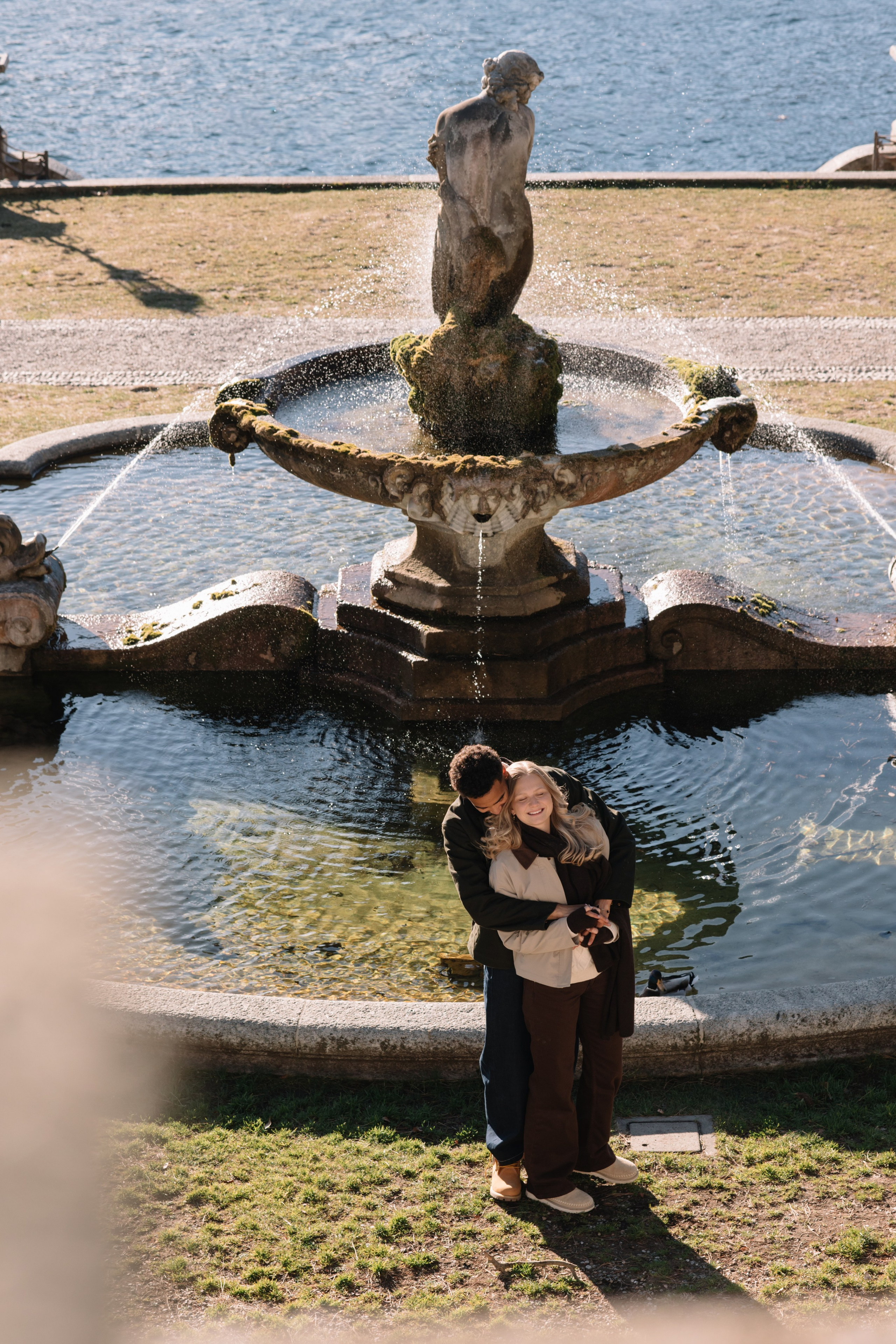 David & Naemi. Wedding photographer in Italy