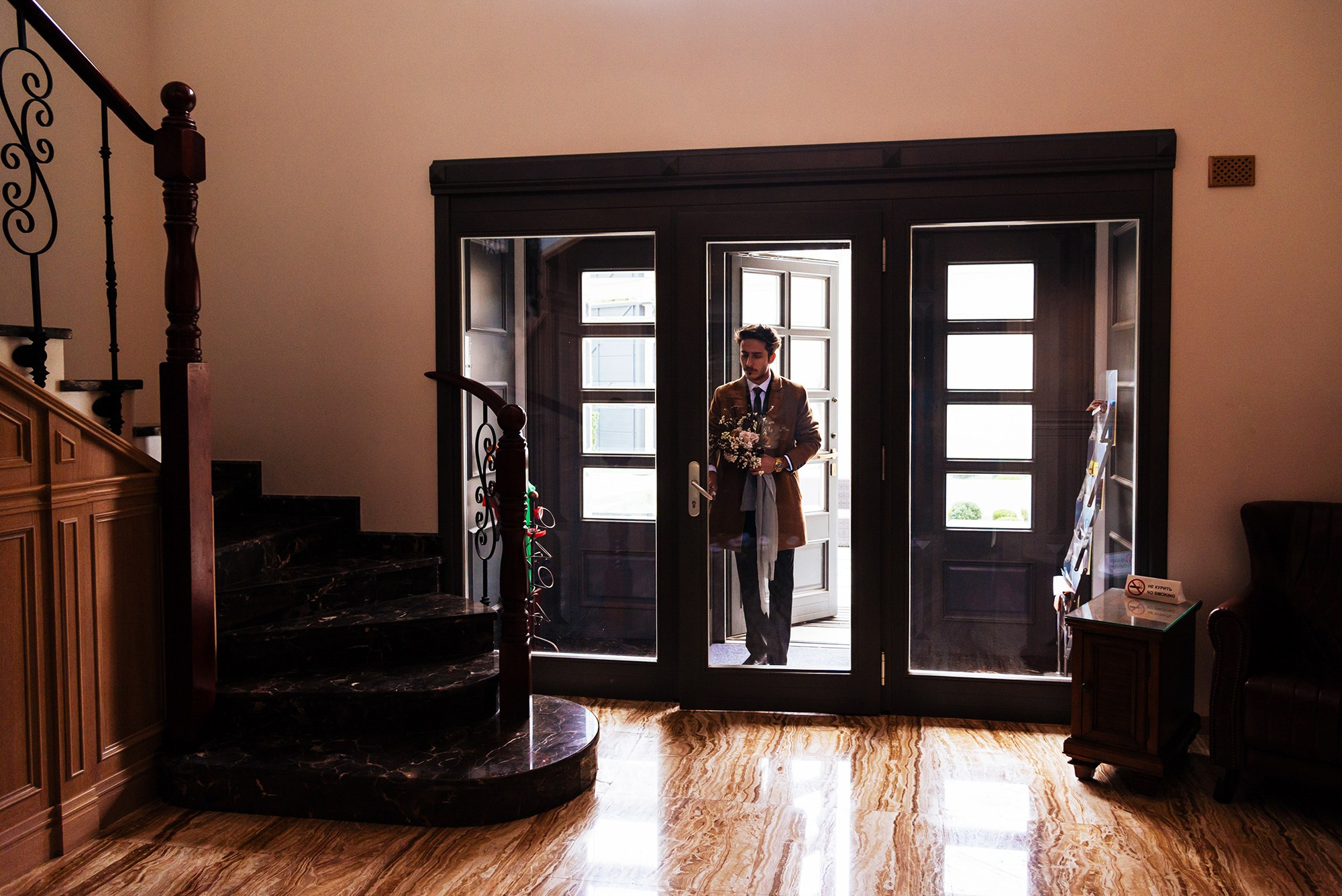 Робін та Ганна. Весільний фотограф та відеограф в Києві