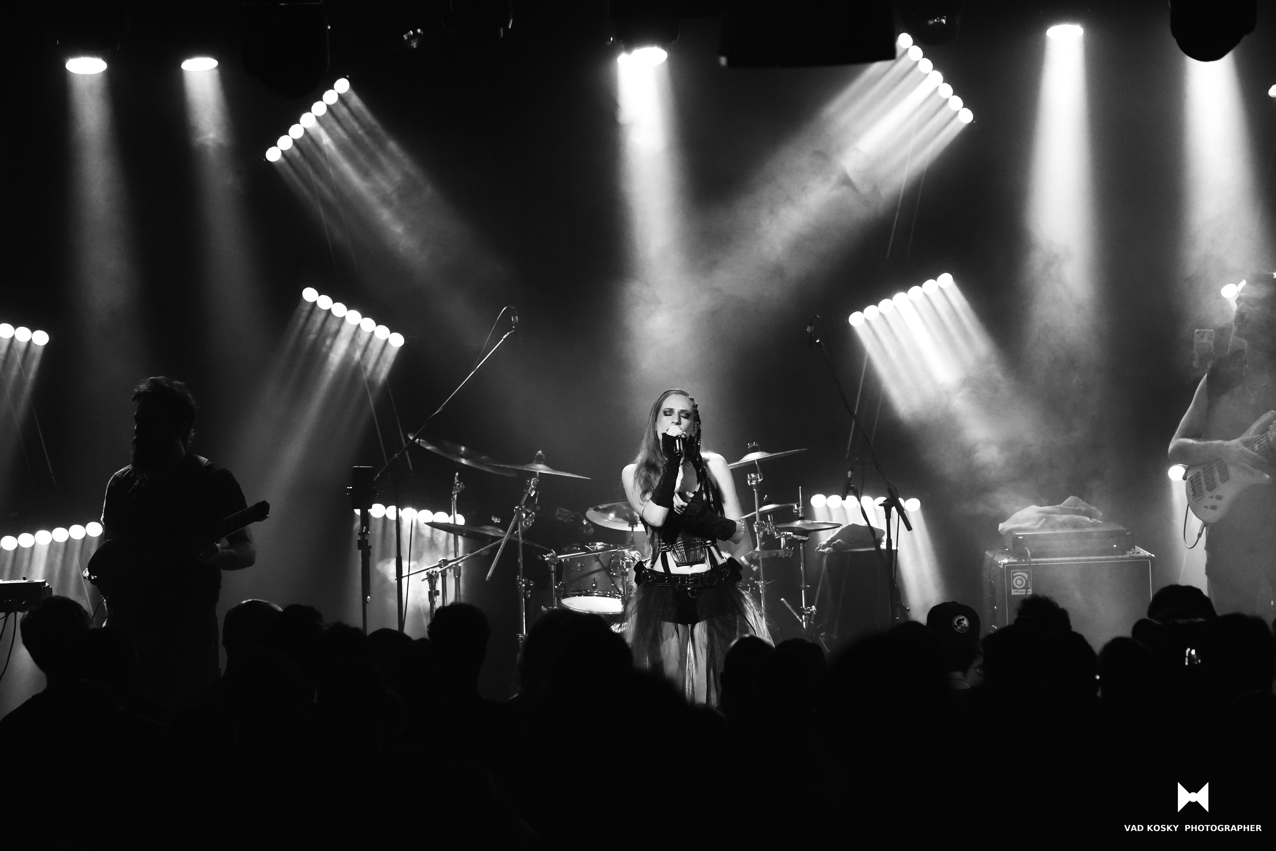 Scardust — Gray club TLV 16.06.26. Vad Kosky Photographer