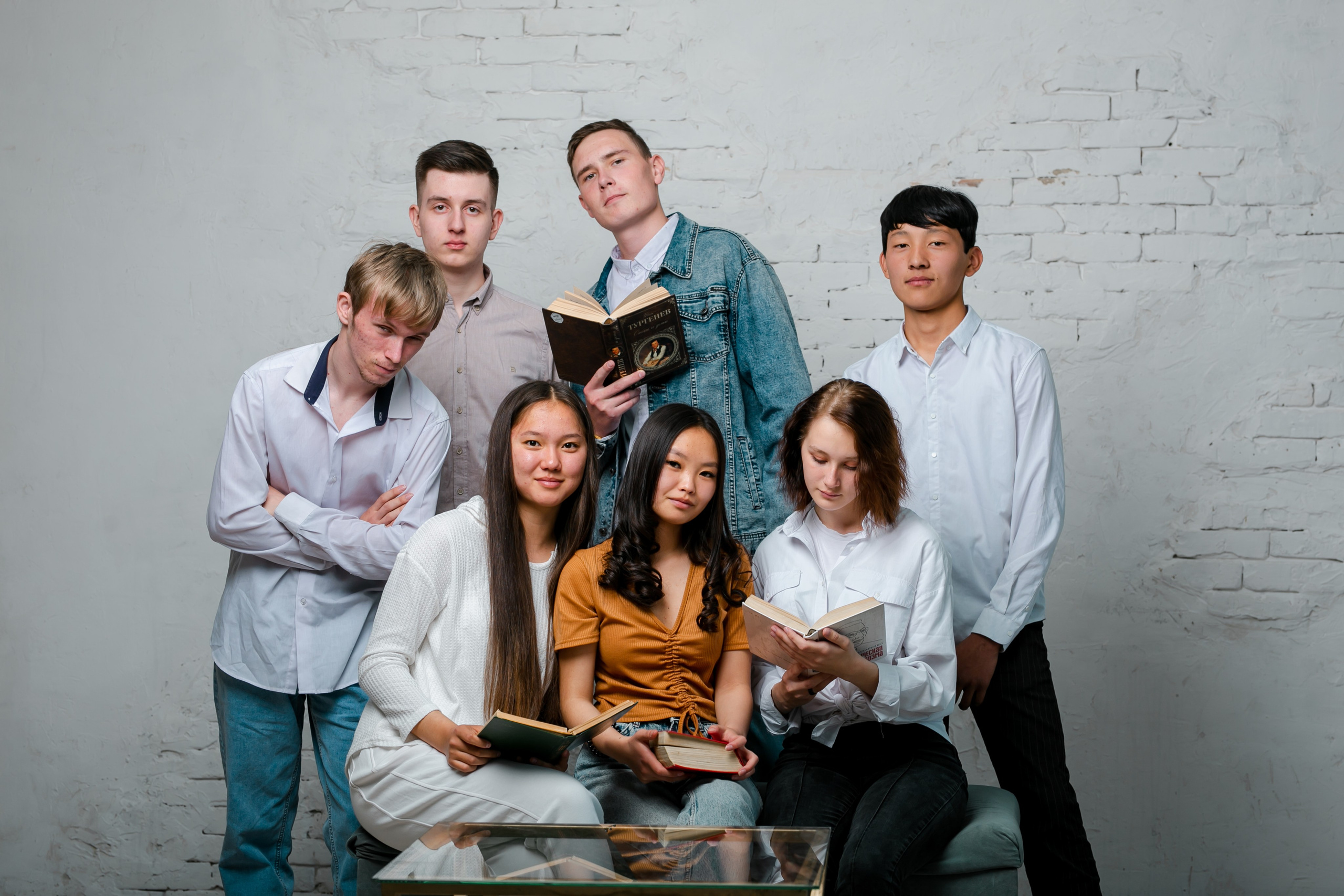 ШКОЛА | ВЫПУСК. Mandarin.photo