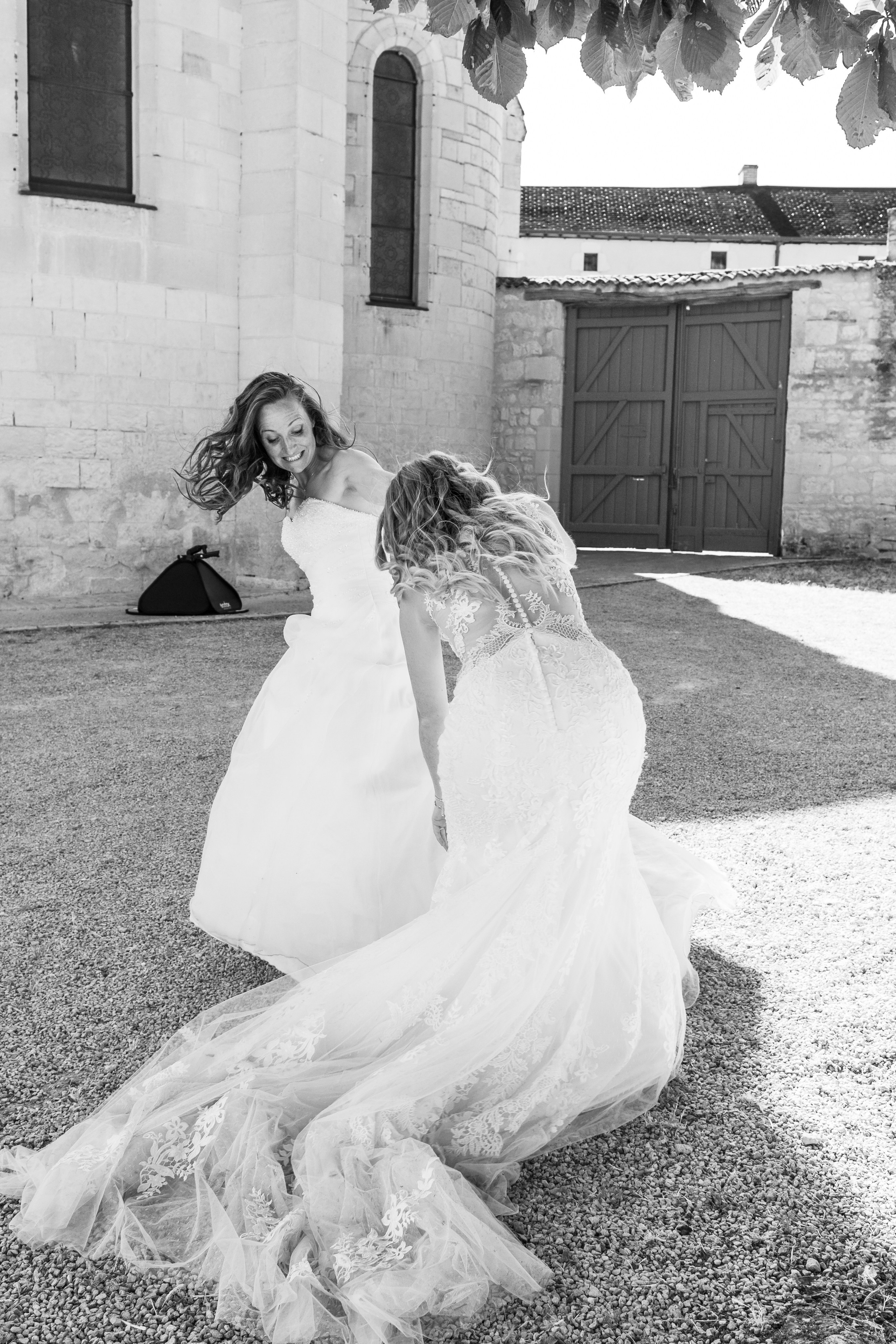 Anais & Tiffani | Jour de mariage. Studio photo « Partage ton bonheur » – Photographe famille près de Châtellerault, Poitiers et Tours