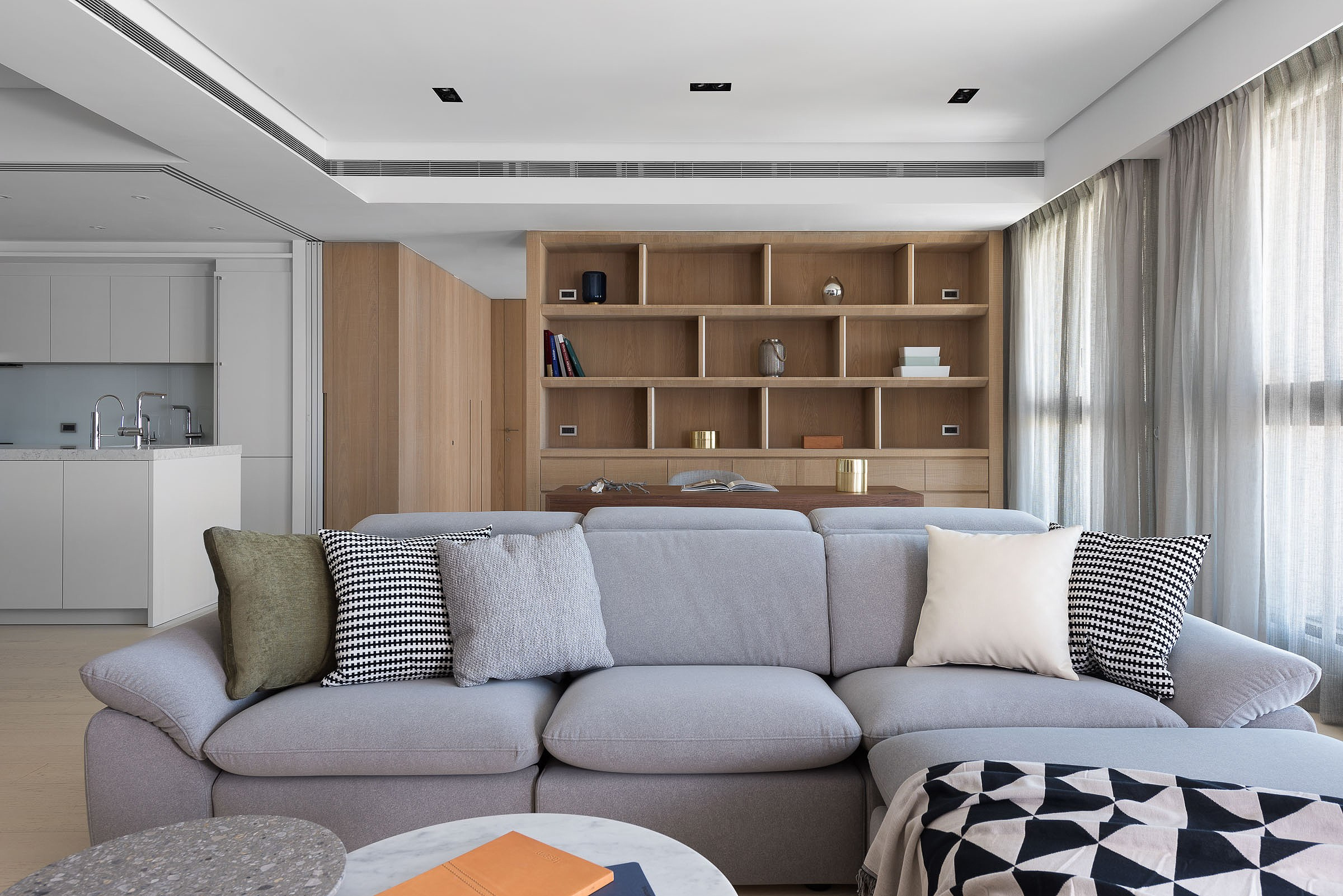 Apartment L, Taipei. IHID studio