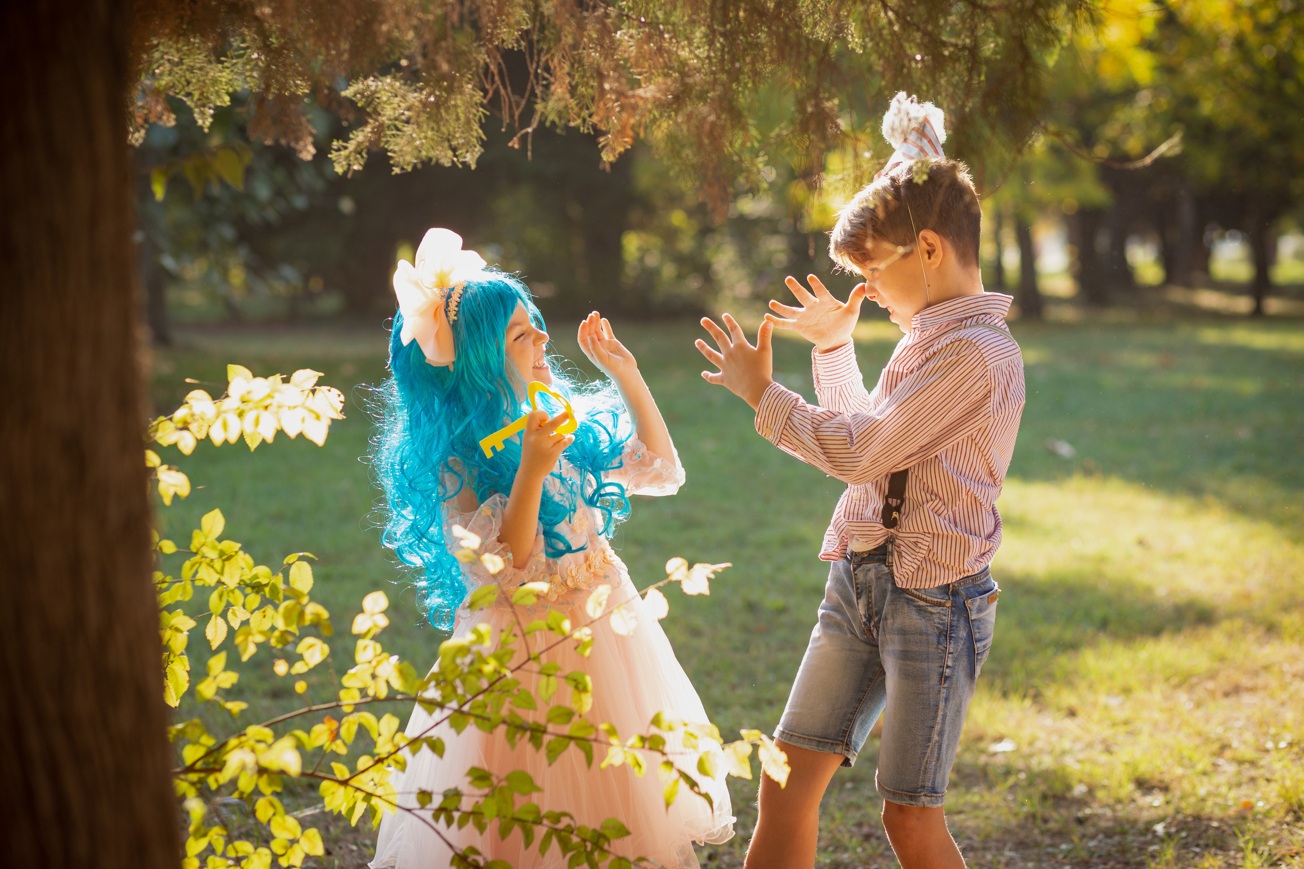 Детски тематични фотосесии. Фотограф Бургас. Фотосесии в студио и на открито, портрети, заснемане