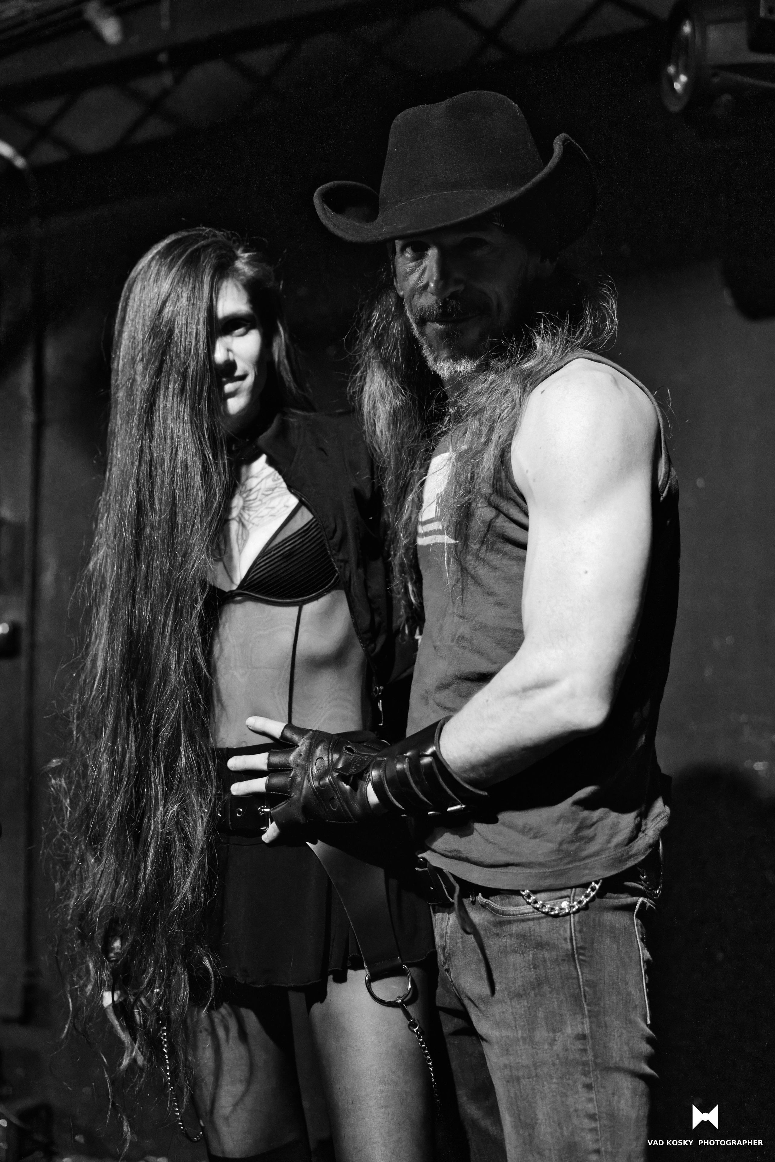 A tribute to Metallica — Gagarin TLV 22.11.25. Vad Kosky Photographer