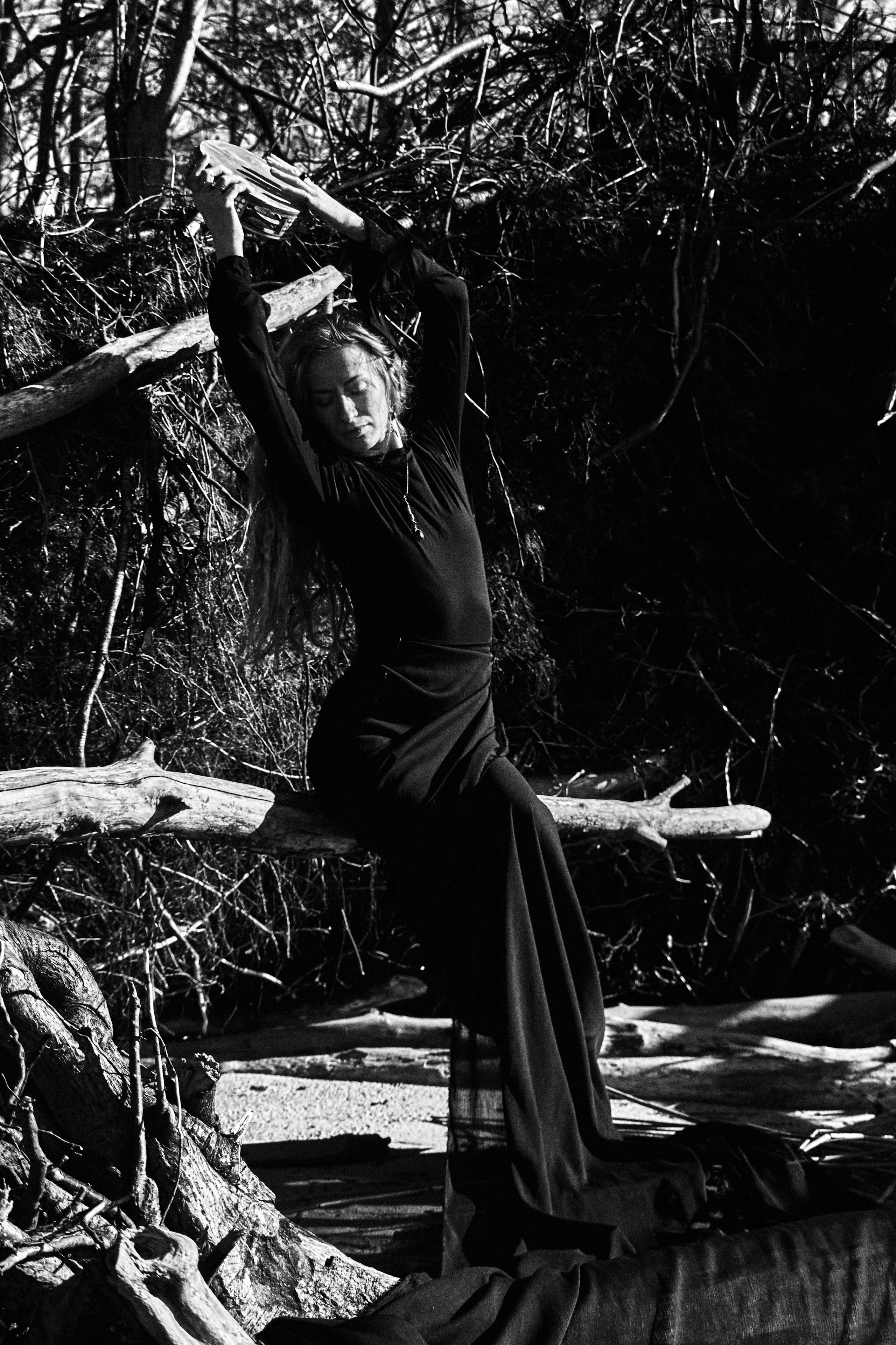 DARJA. Kristina Chimbaraite — Conceptual Portrait Photographer in Europe