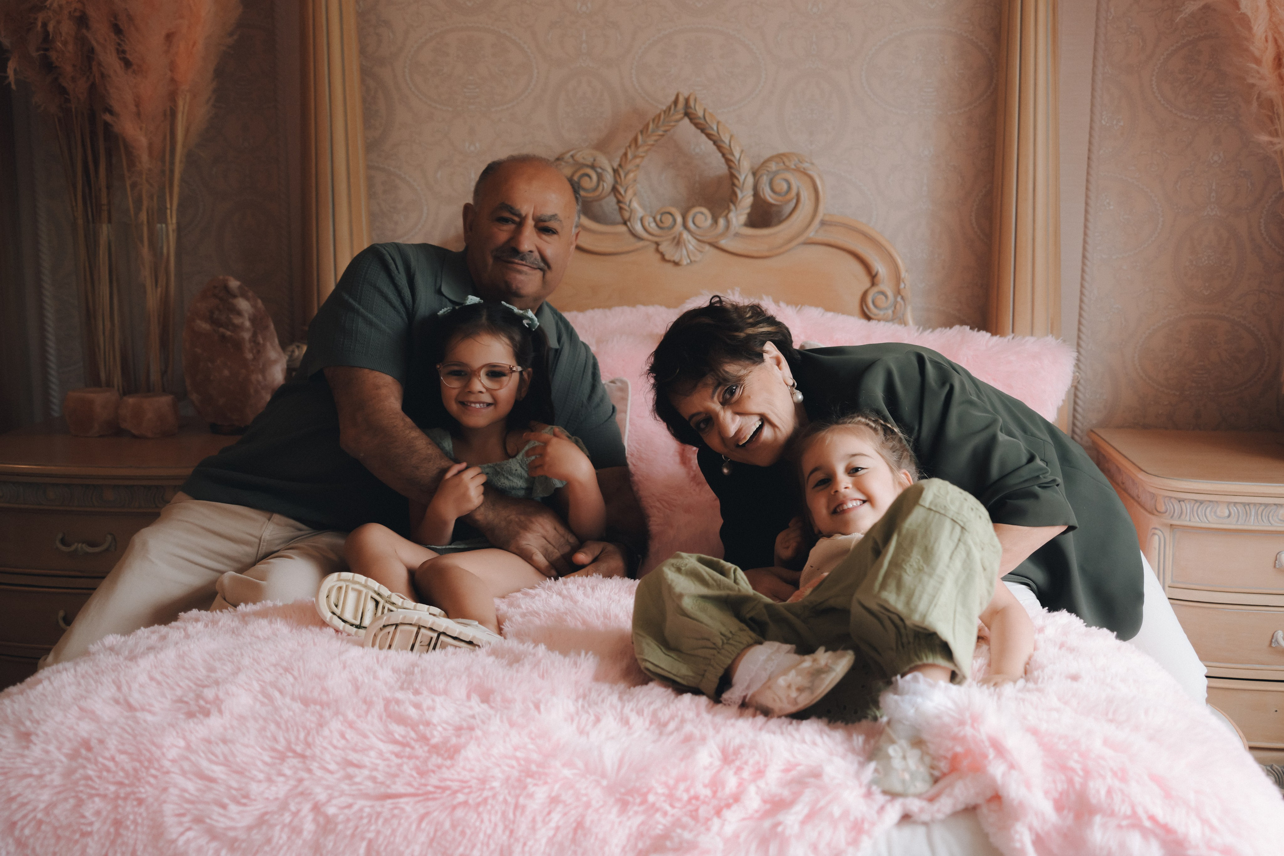 Family Photoshoot at Home | Family Photographer Birmingham