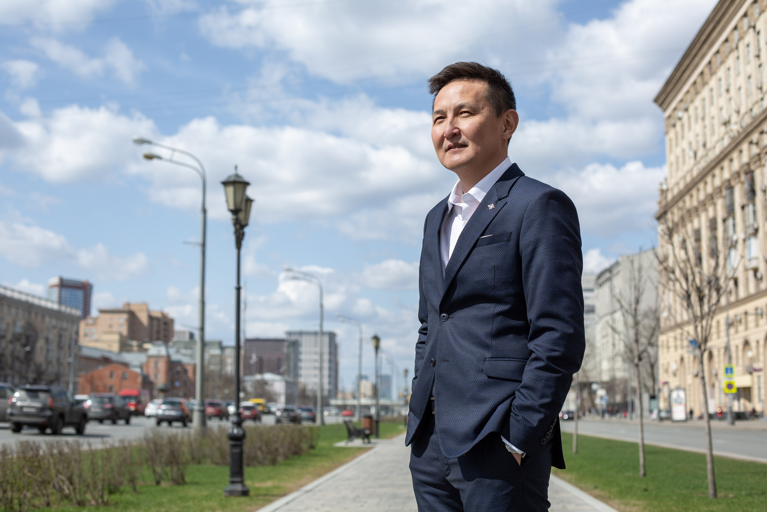 АРСЕН ТОМСКИЙ ОСНОВАТЕЛЬ INDRIVER. Фотостудия рекламной, коммерческой съемки в Улан-Удэ