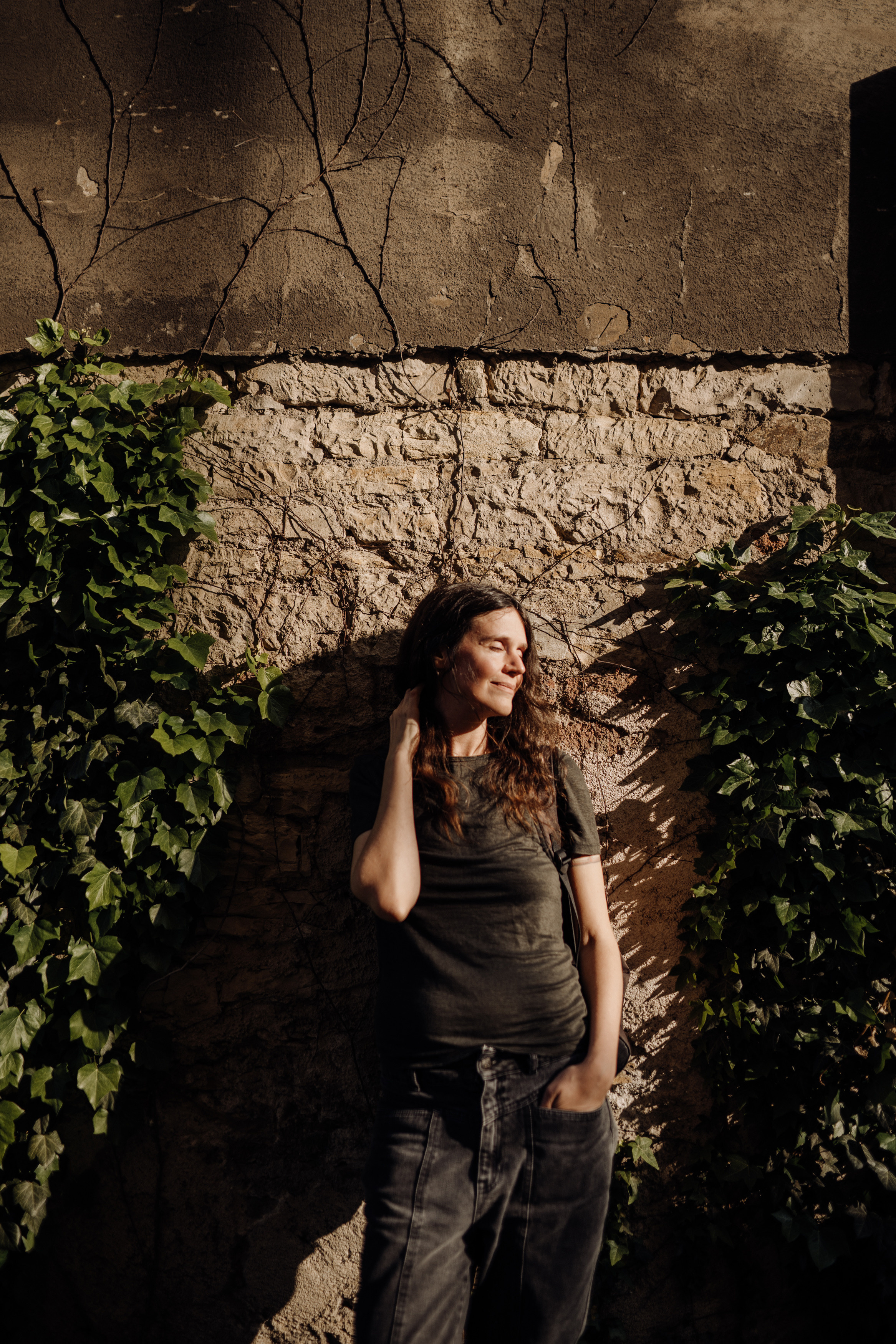 Tatiana. Фотограф в Праге Анна Лебедева