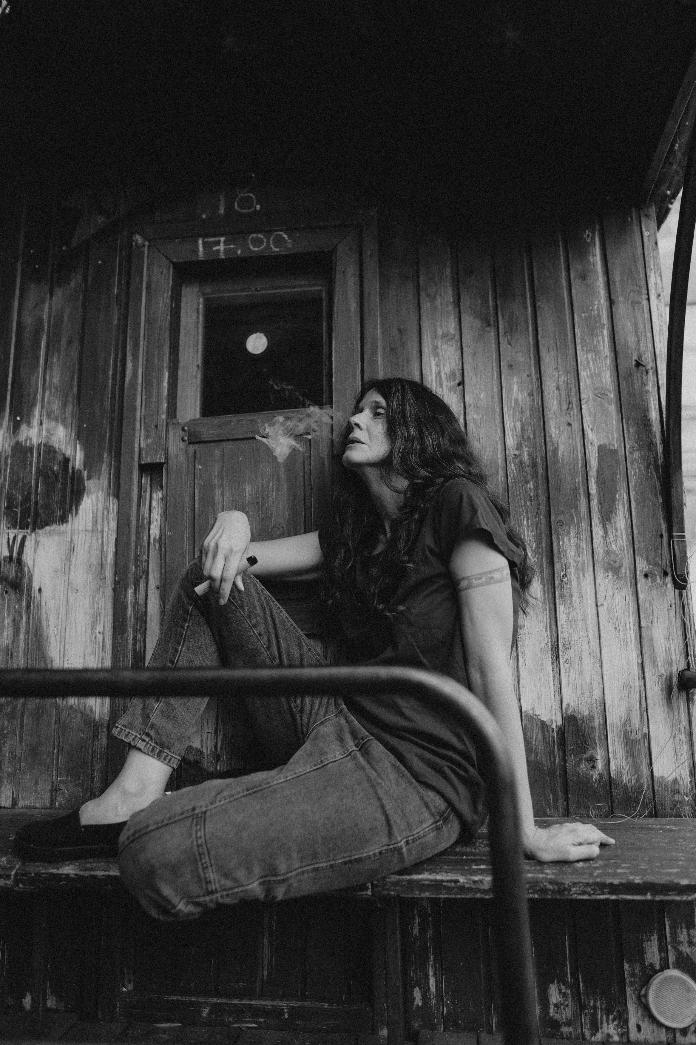 Tatiana. Фотограф в Праге Анна Лебедева