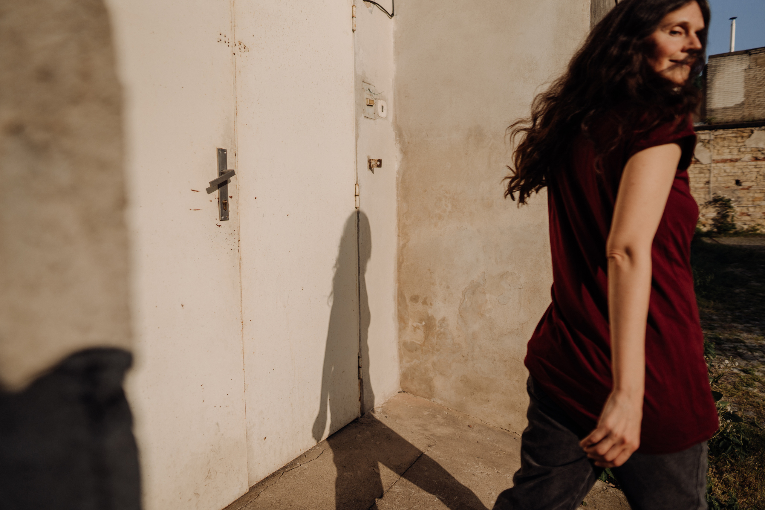 Tatiana. Фотограф в Праге Анна Лебедева