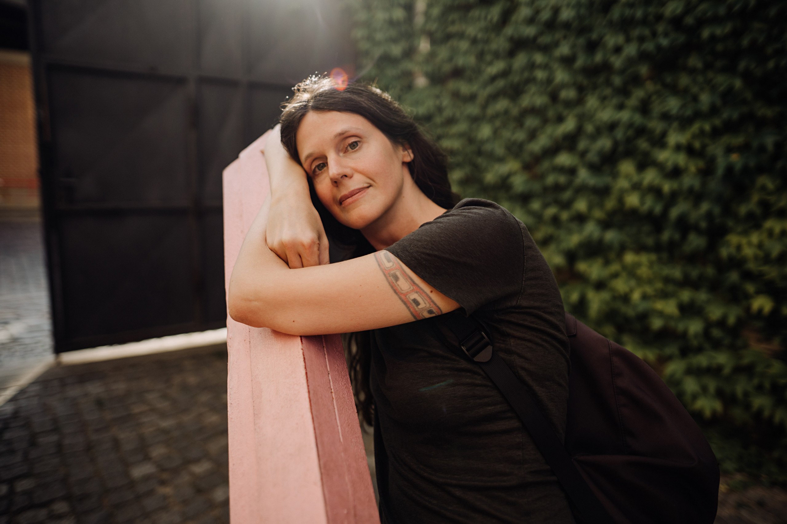 Tatiana. Фотограф в Праге Анна Лебедева