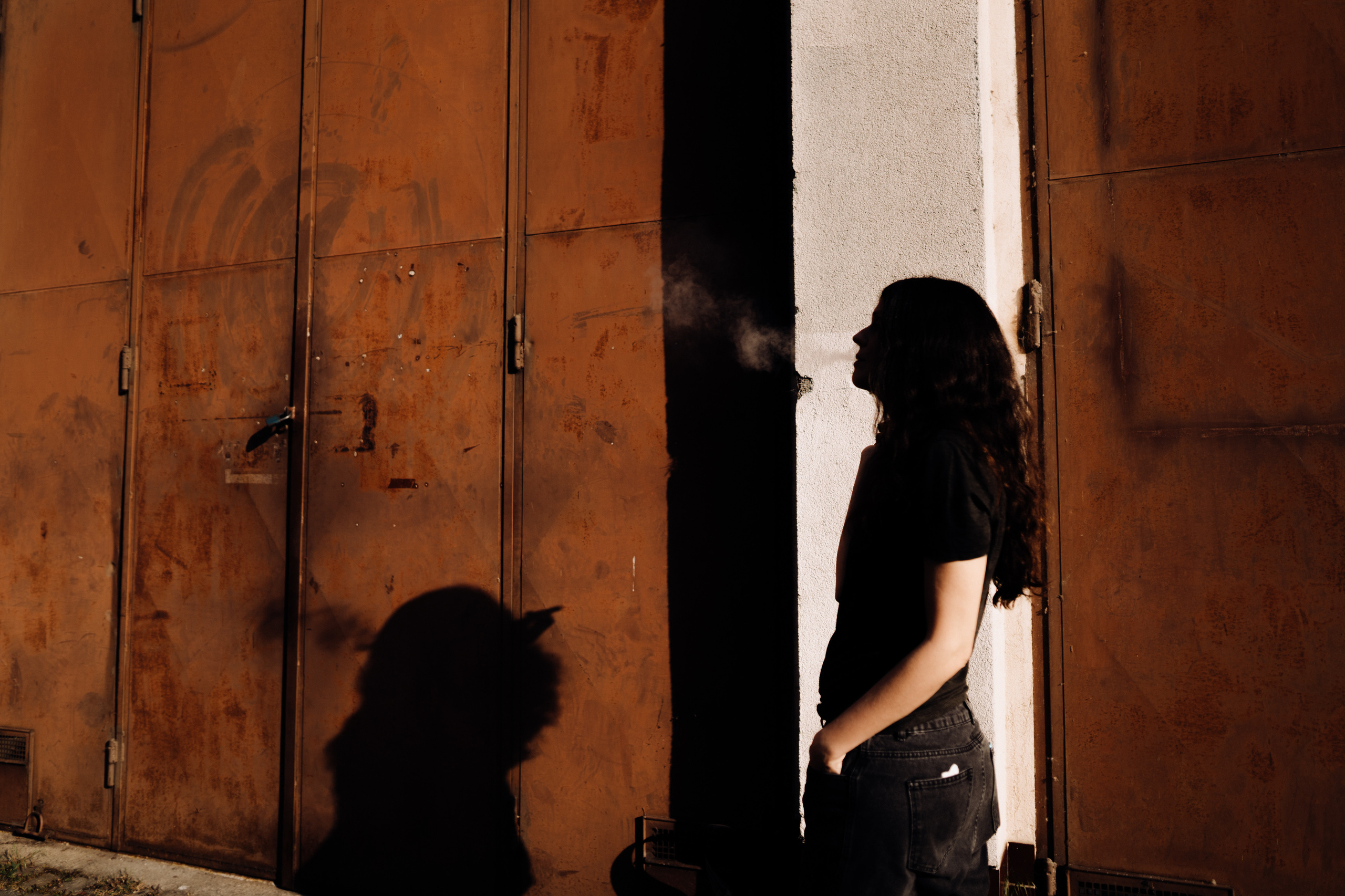 Tatiana. Фотограф в Праге Анна Лебедева