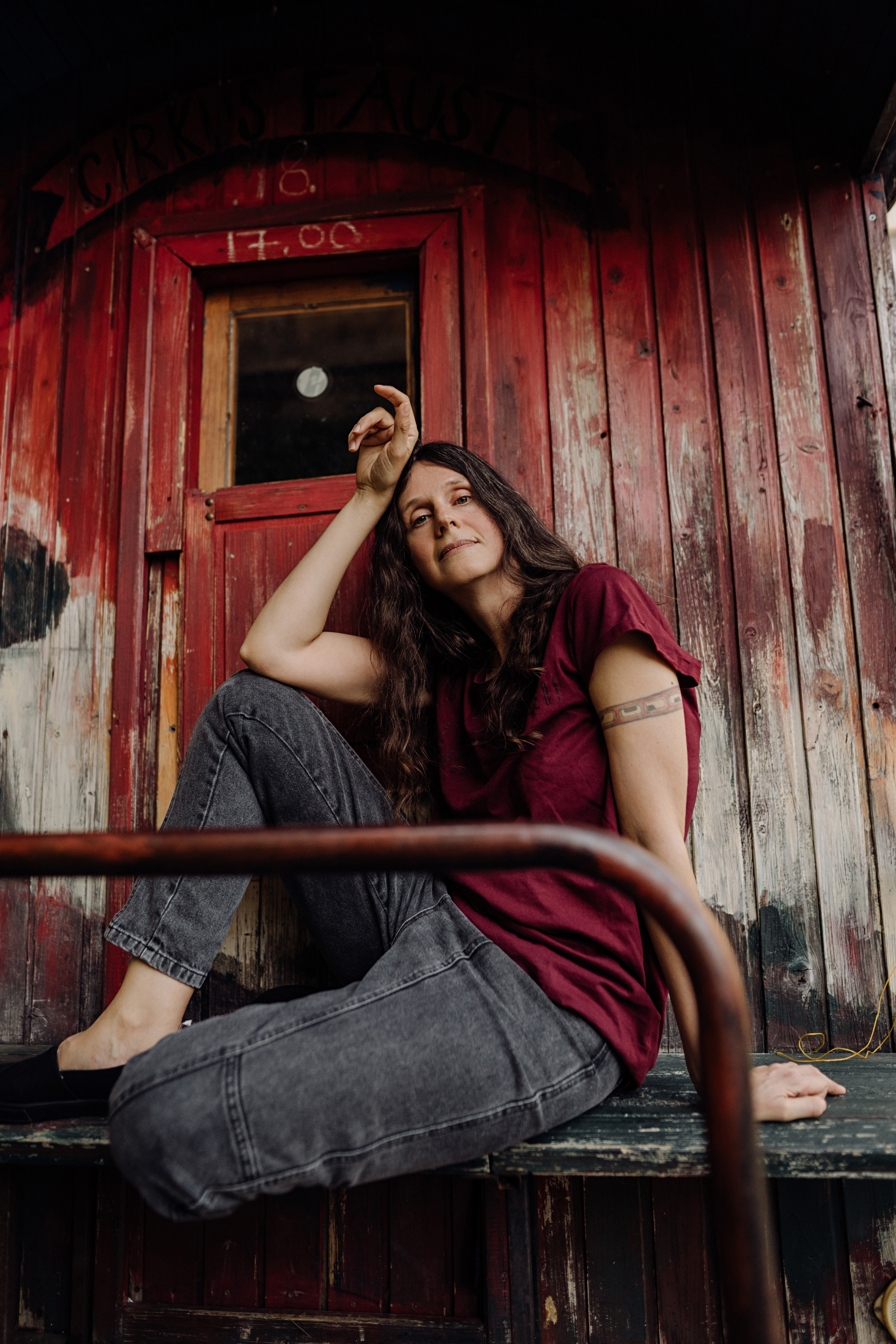 Tatiana. Фотограф в Праге Анна Лебедева