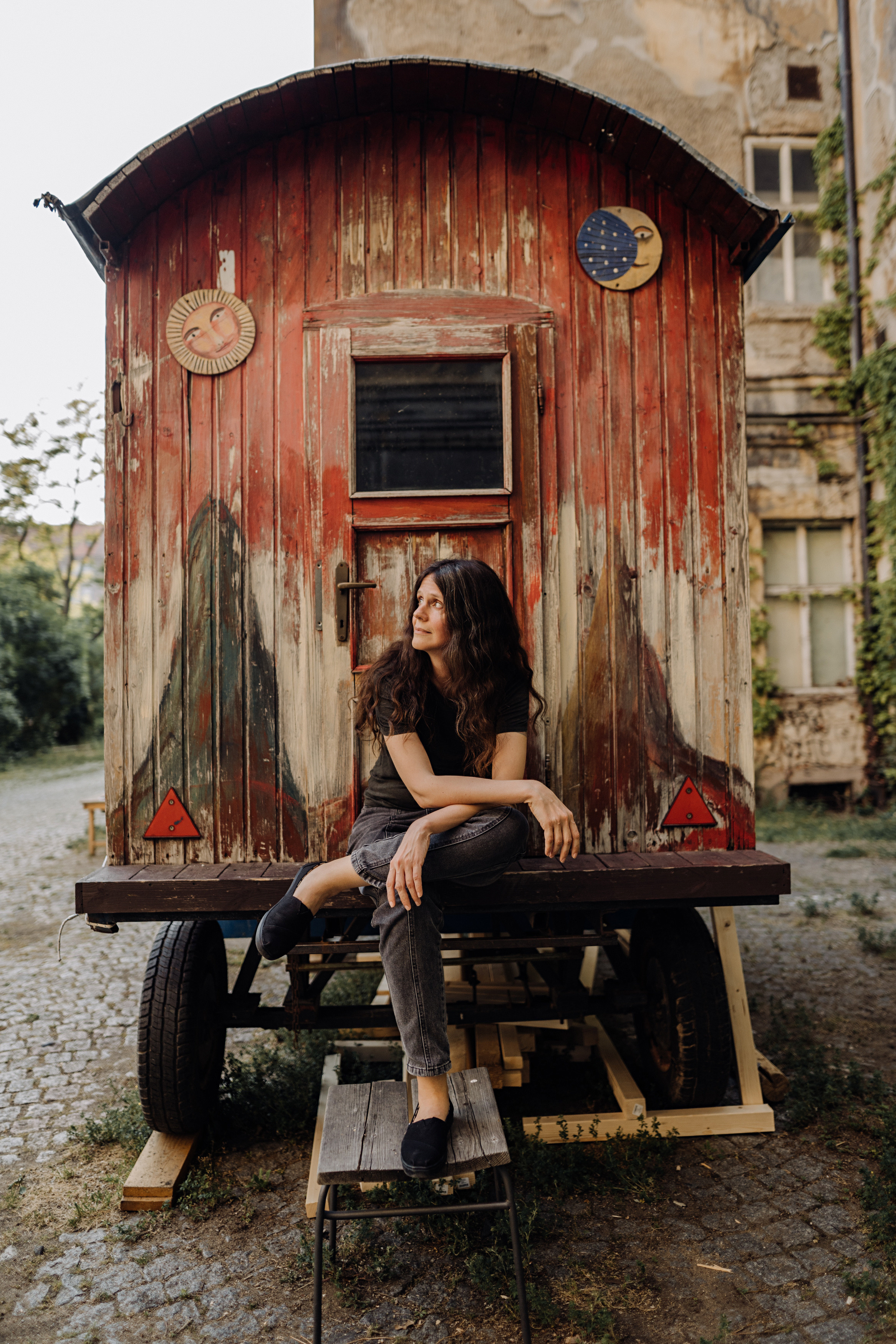 Tatiana. Фотограф в Праге Анна Лебедева