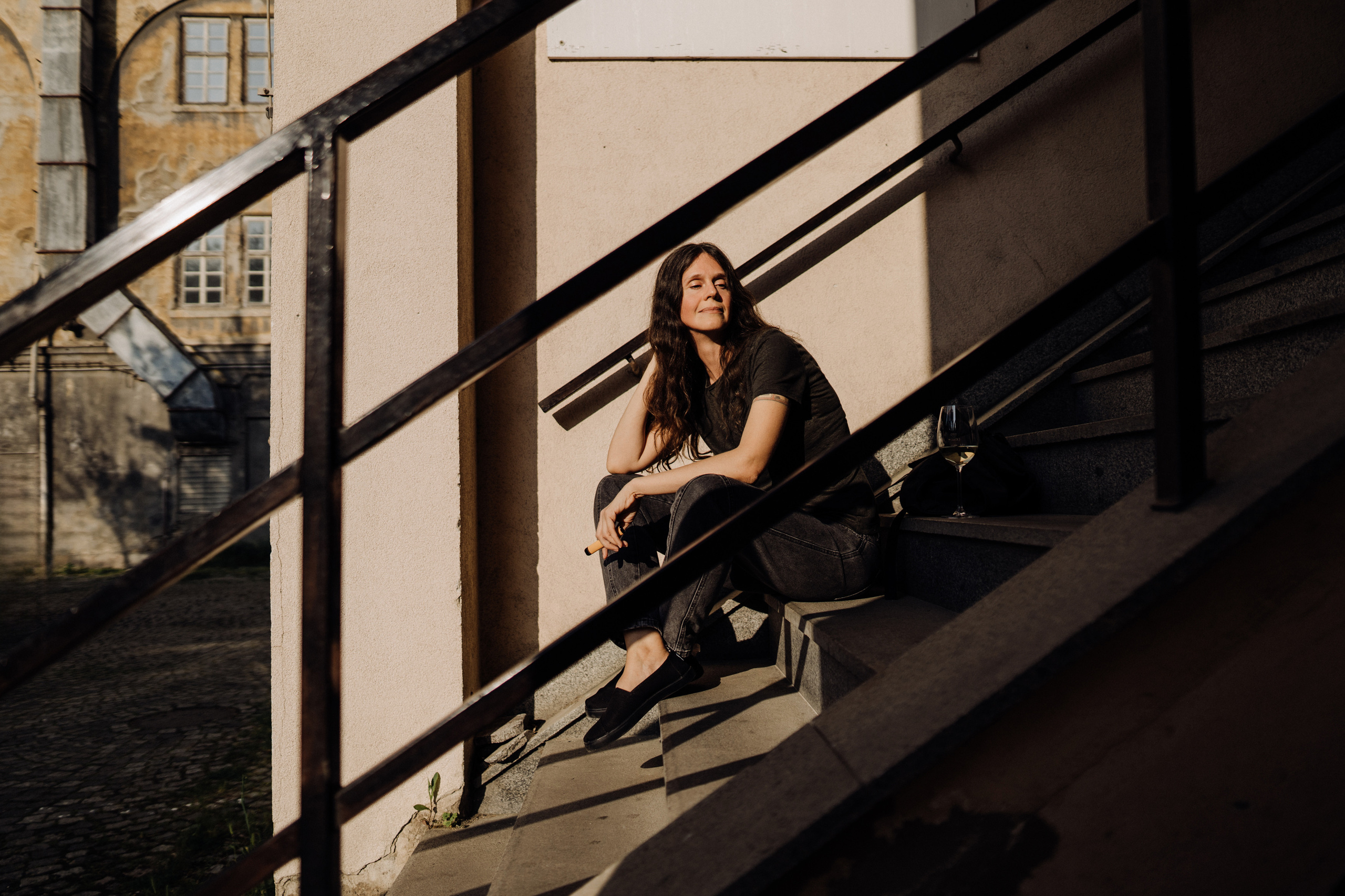 Tatiana. Фотограф в Праге Анна Лебедева