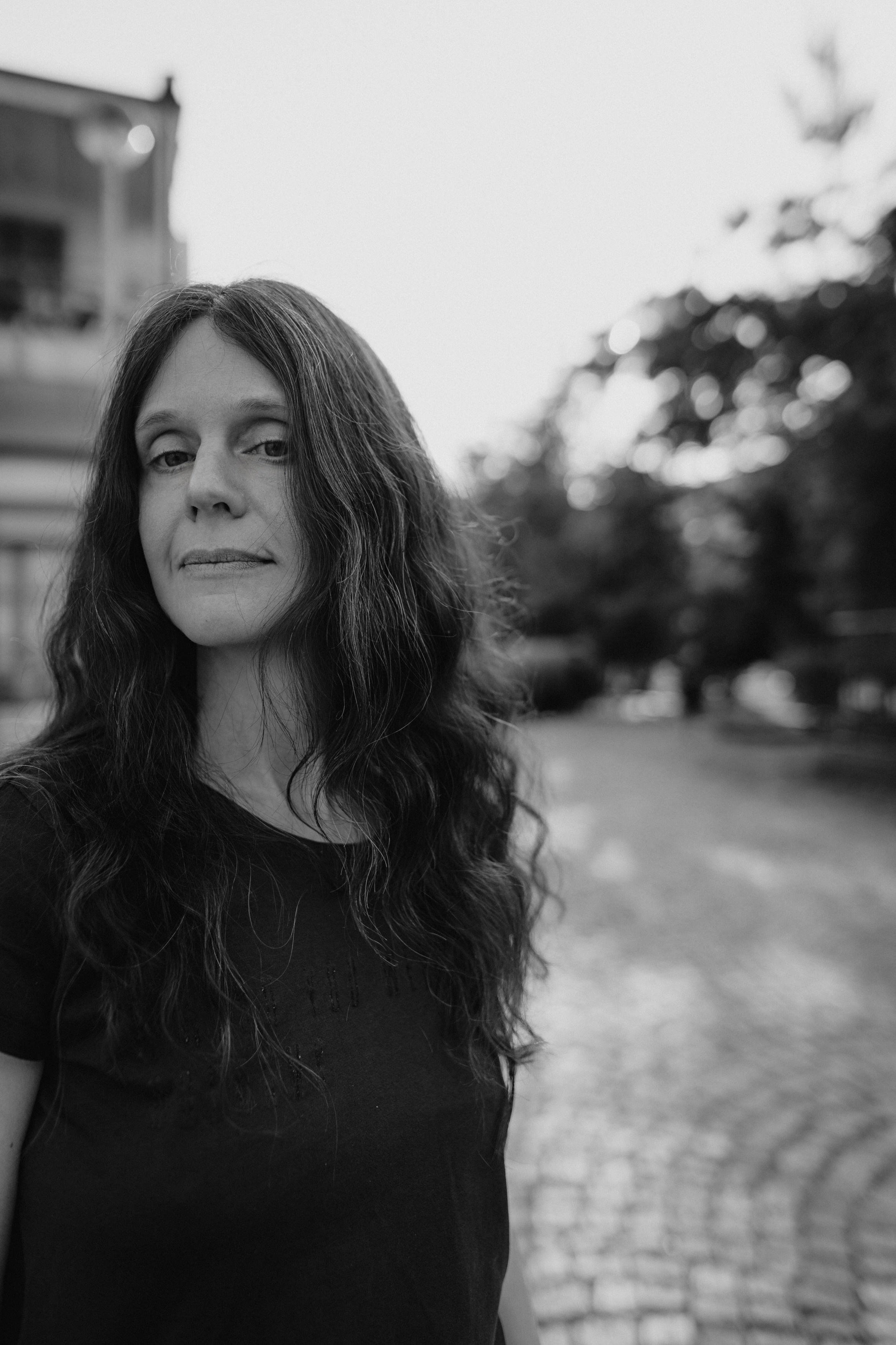 Tatiana. Фотограф в Праге Анна Лебедева