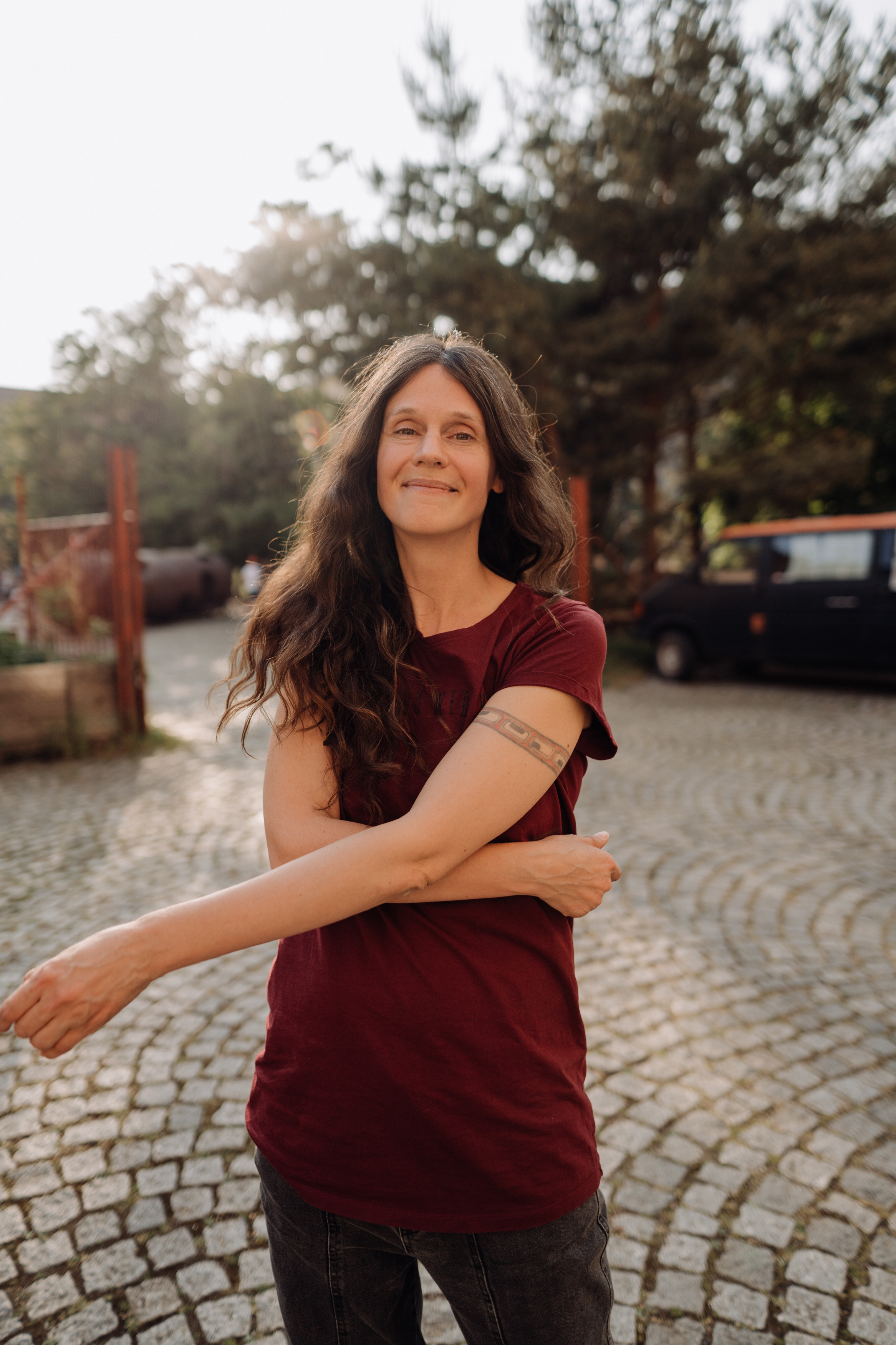 Tatiana. Фотограф в Праге Анна Лебедева