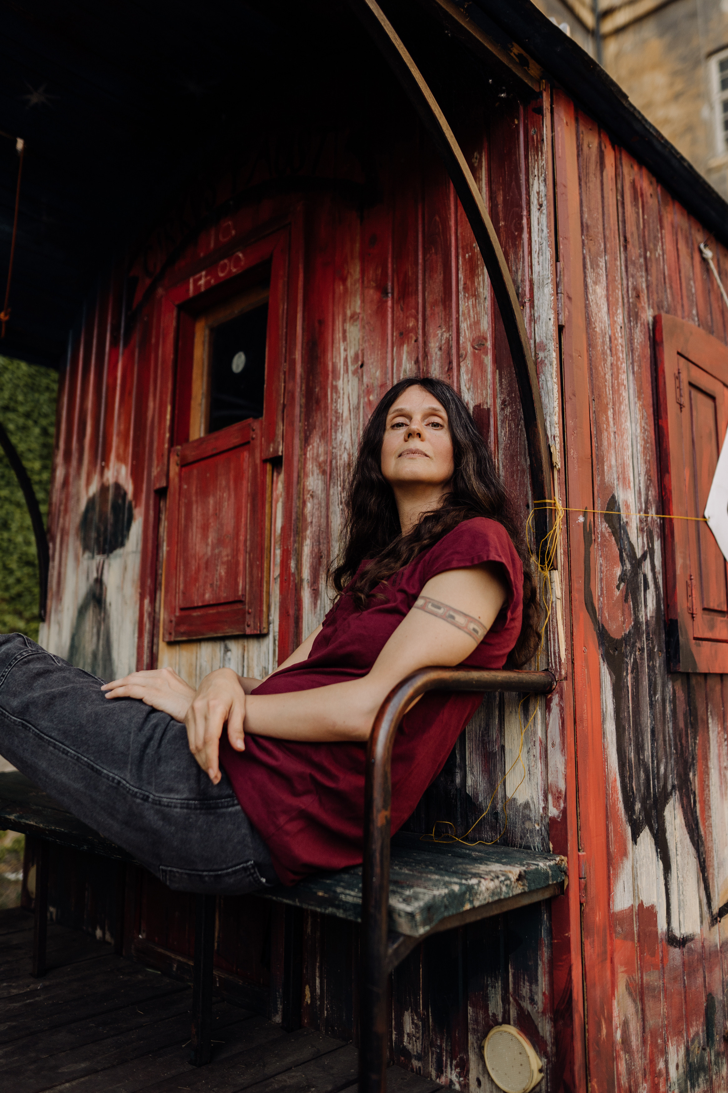 Tatiana. Фотограф в Праге Анна Лебедева