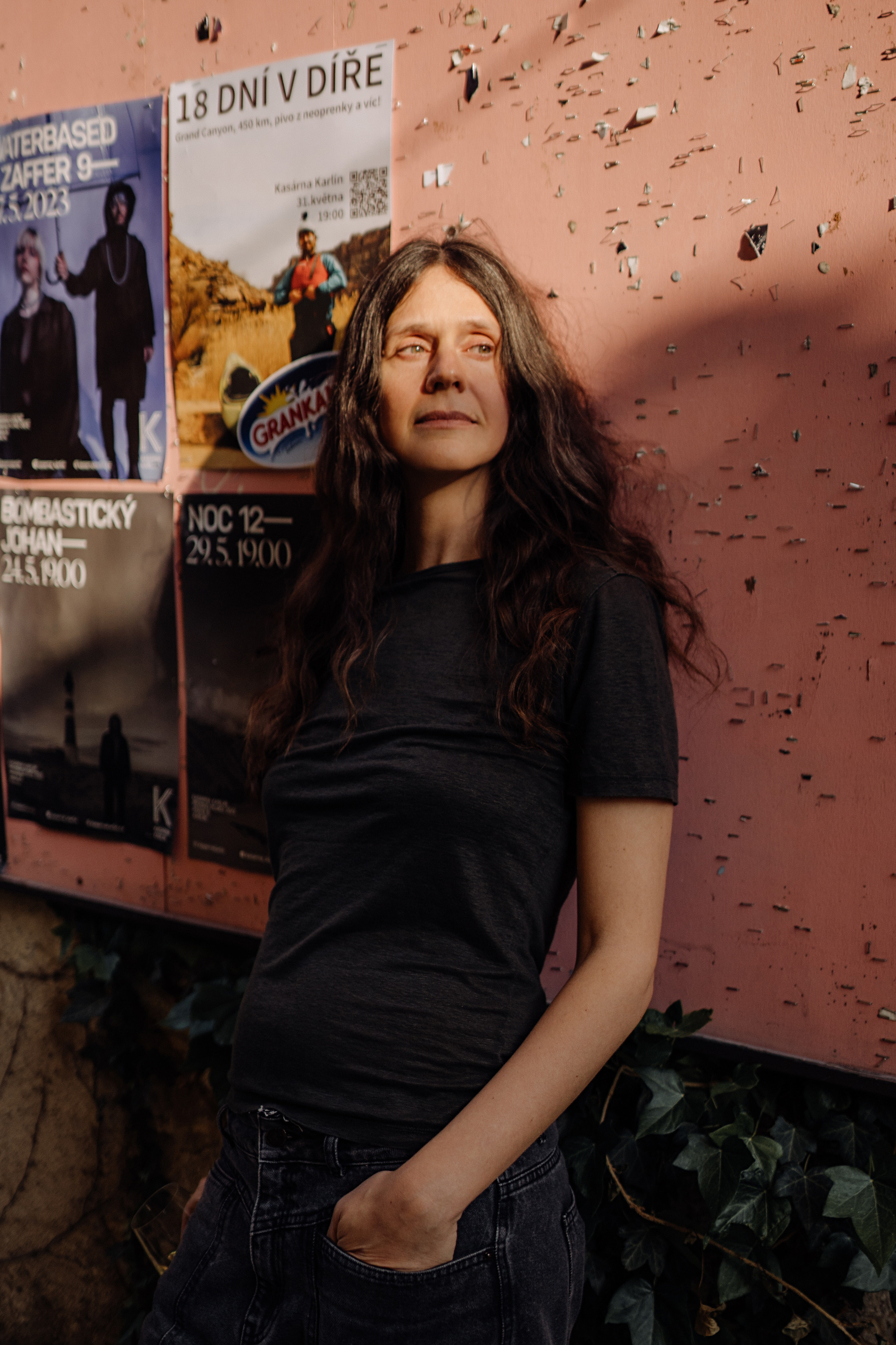 Tatiana. Фотограф в Праге Анна Лебедева