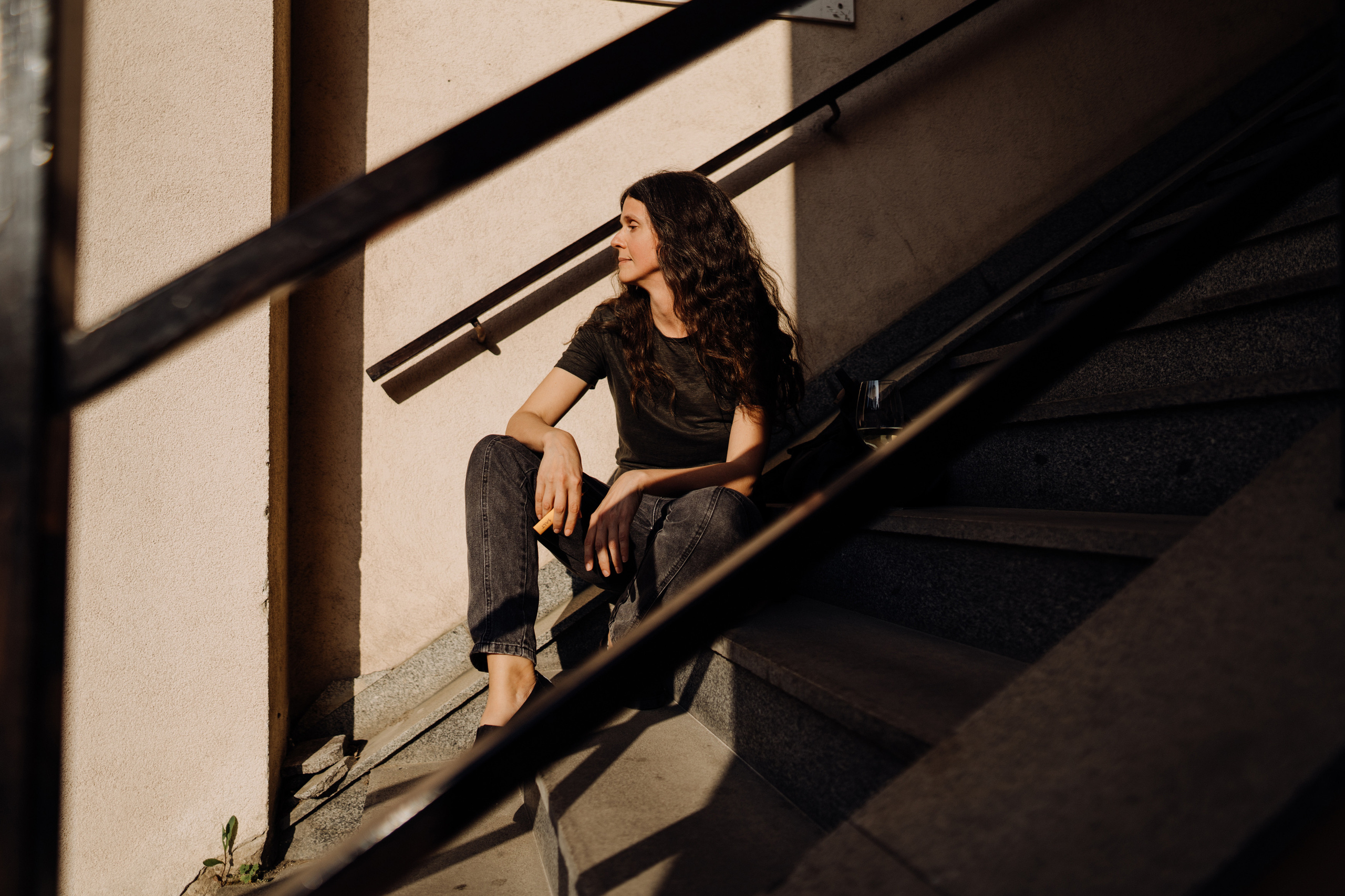 Tatiana. Фотограф в Праге Анна Лебедева