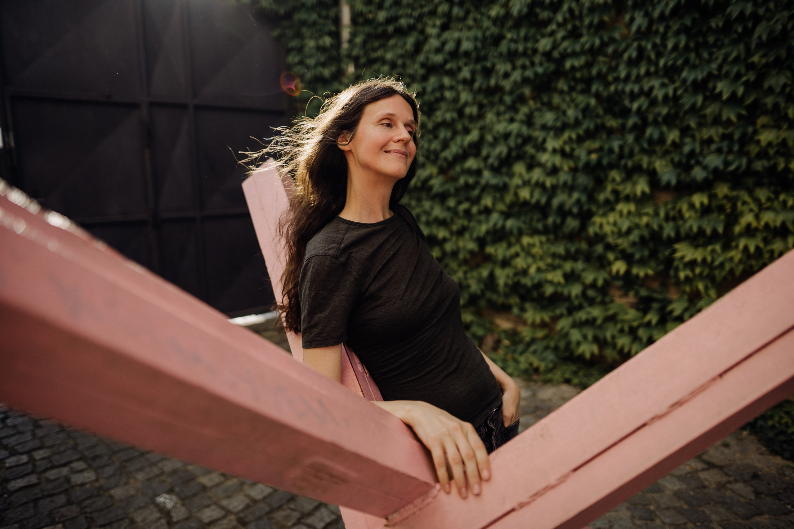 Tatiana. Фотограф в Праге Анна Лебедева