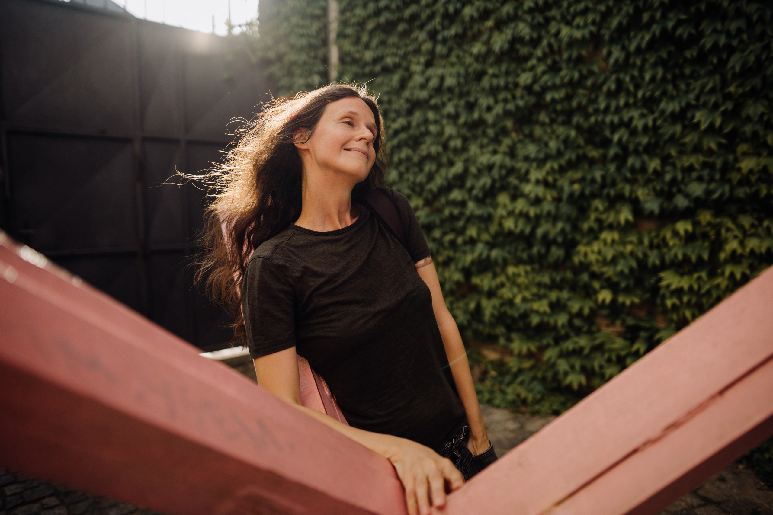 Tatiana. Фотограф в Праге Анна Лебедева