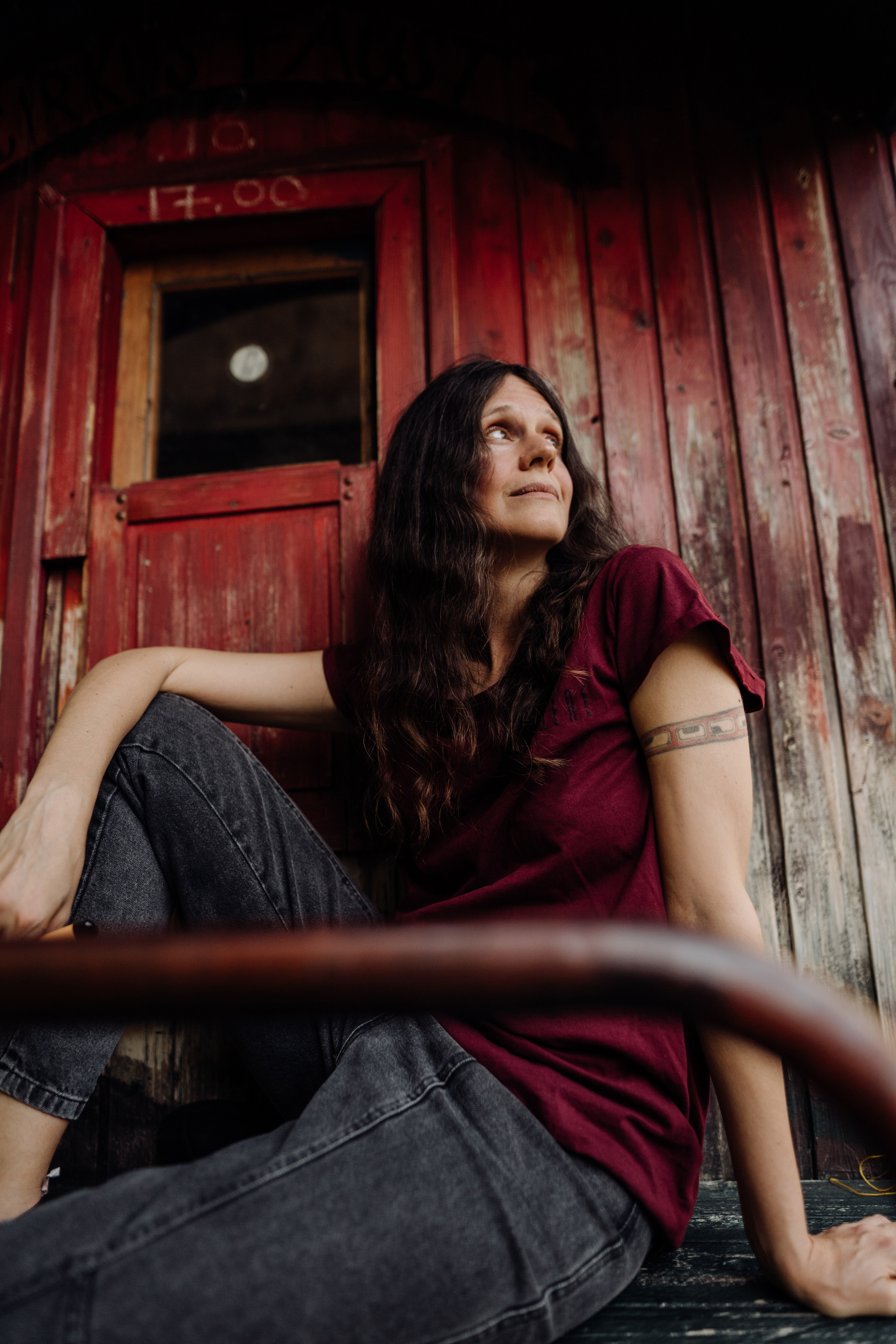 Tatiana. Фотограф в Праге Анна Лебедева