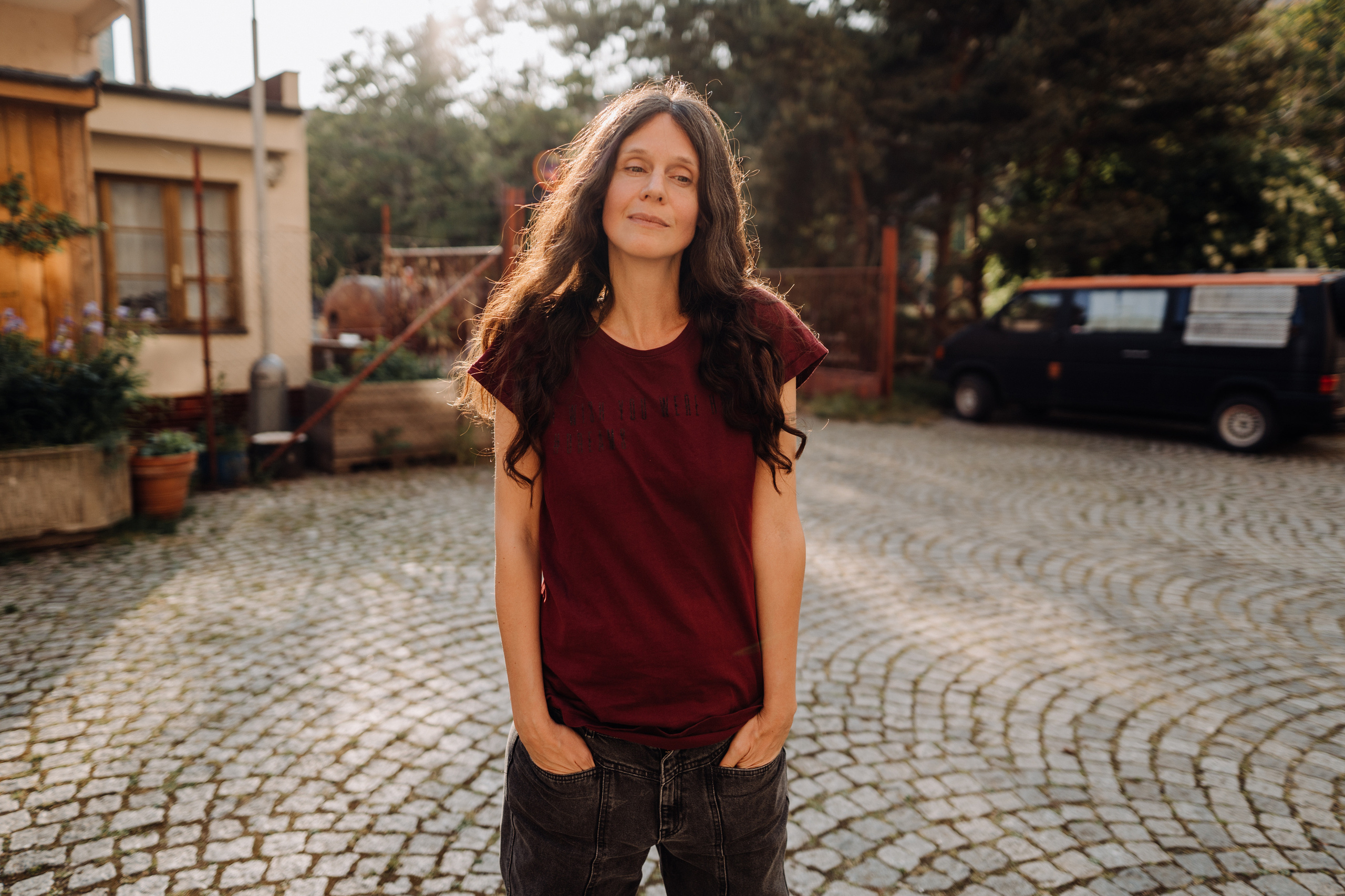 Tatiana. Фотограф в Праге Анна Лебедева