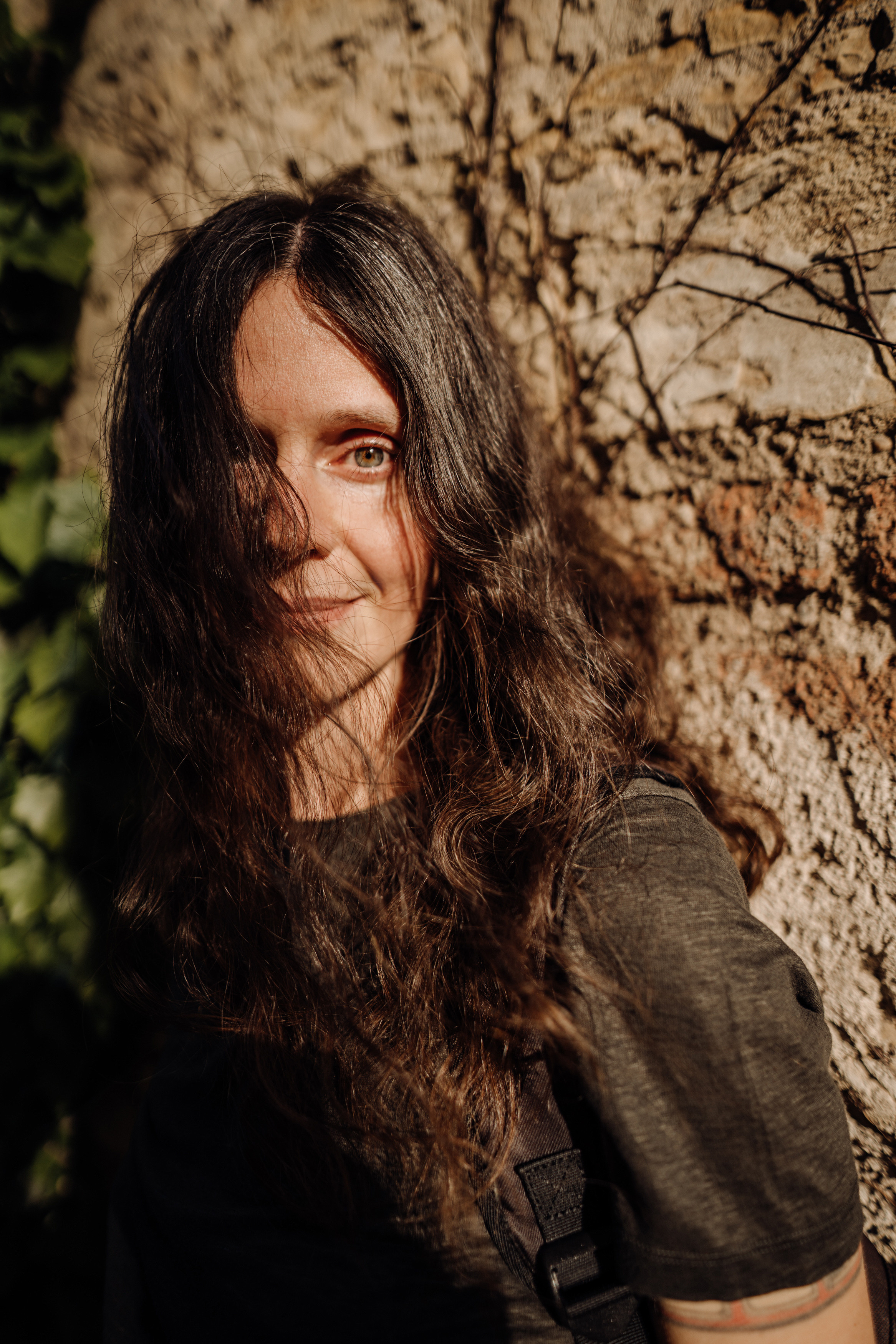 Tatiana. Фотограф в Праге Анна Лебедева