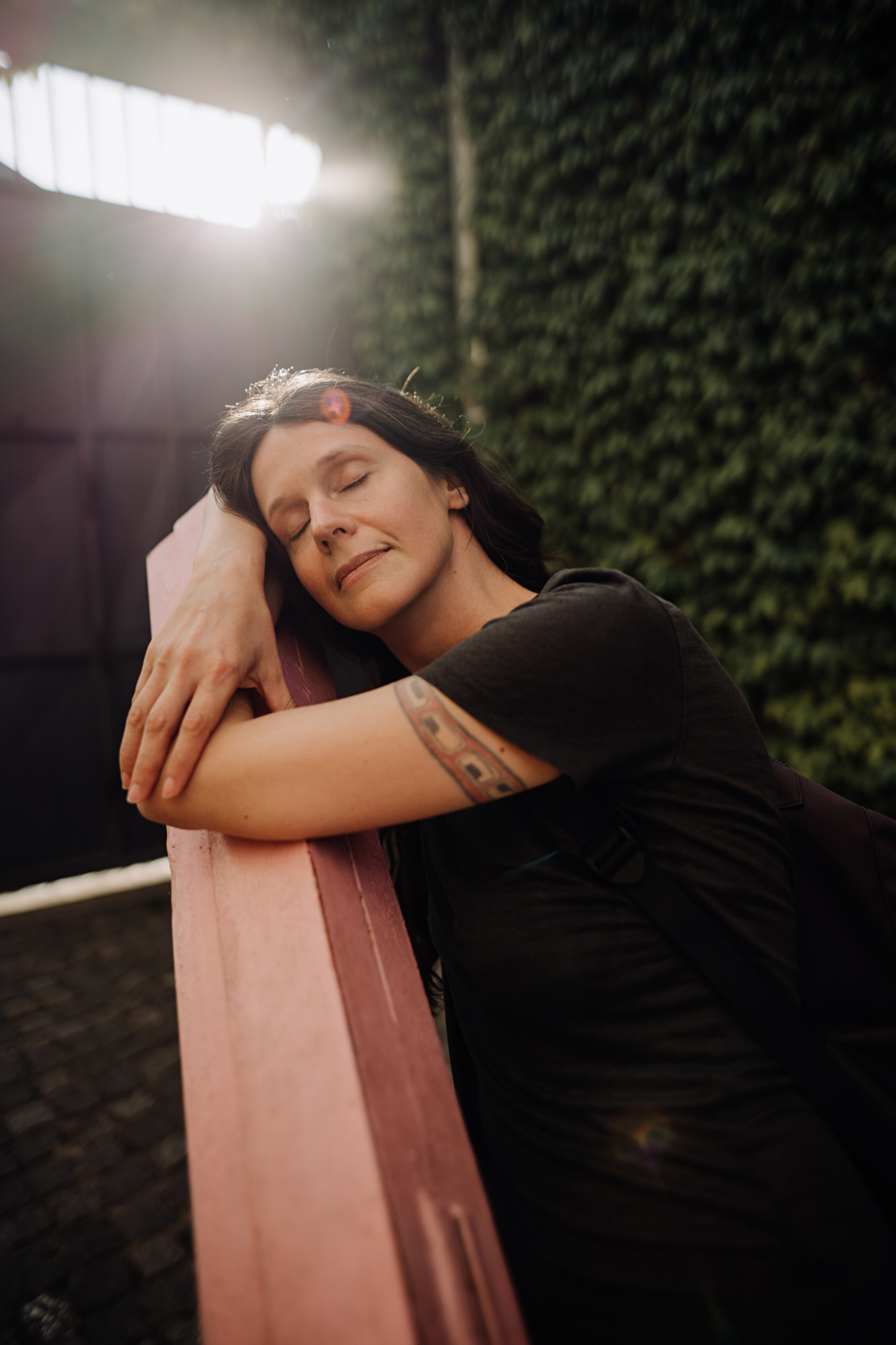 Tatiana. Фотограф в Праге Анна Лебедева