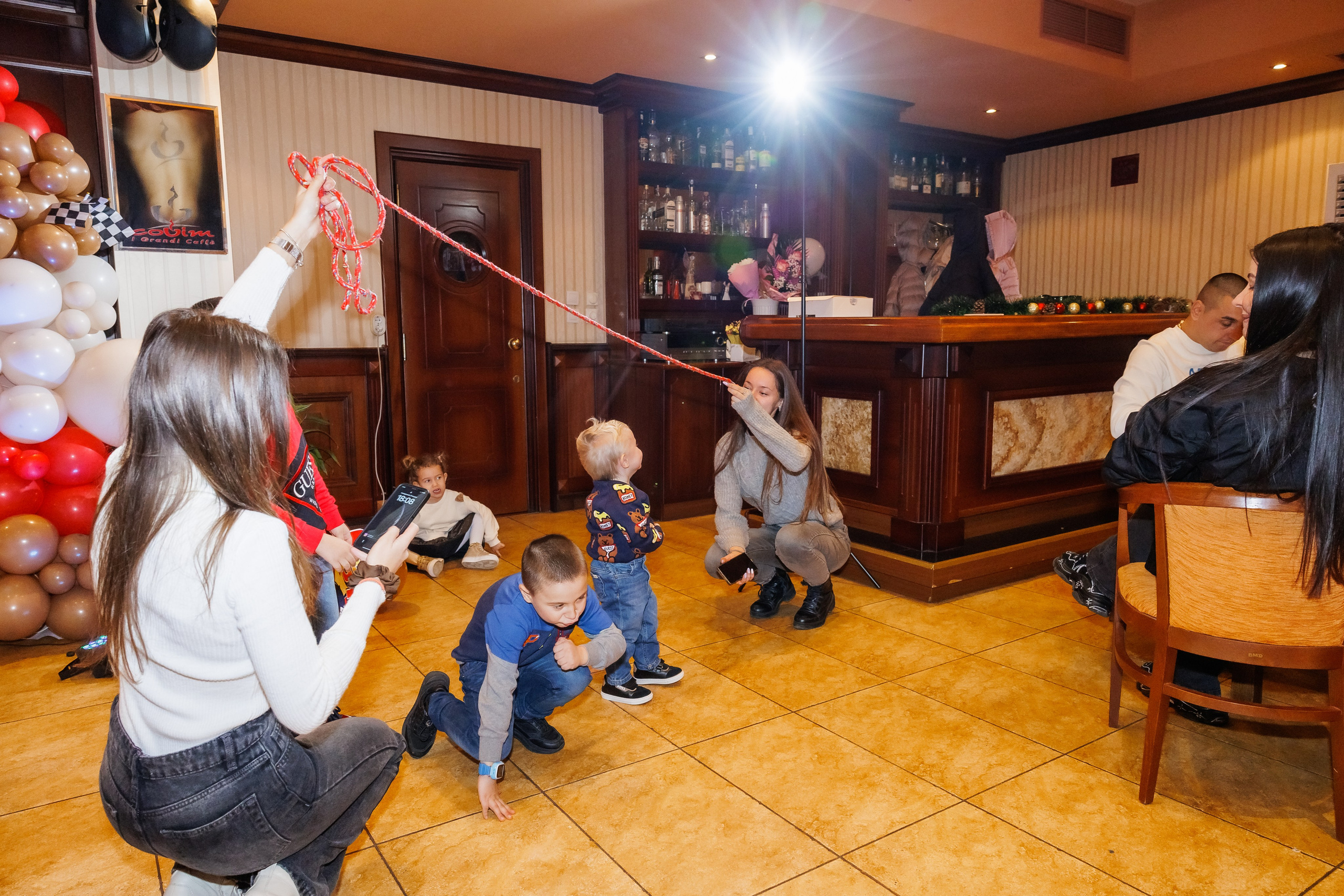 Честит Рожден Ден. Фотограф Ирина Йотова