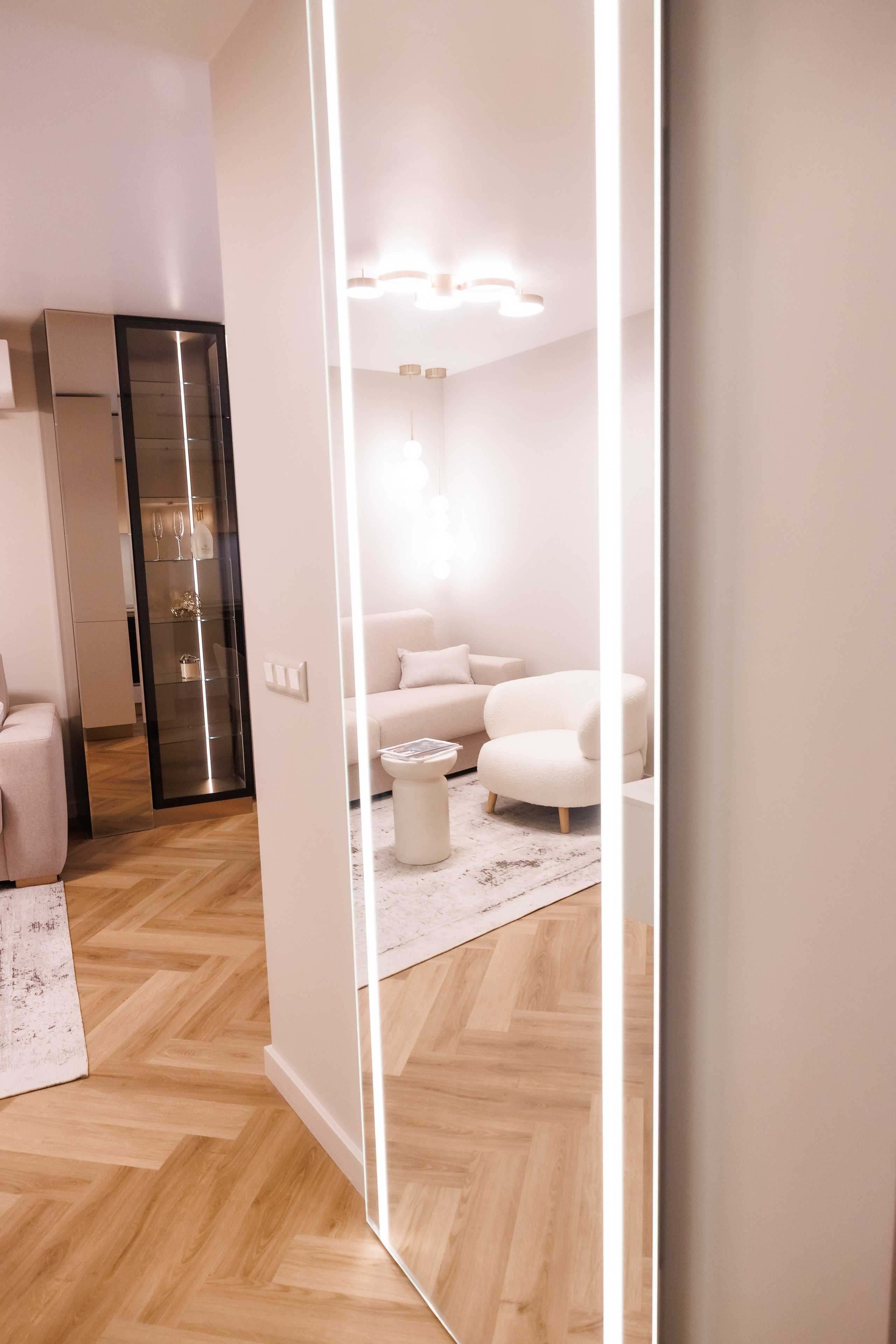 Апартамент. Фотограф Ирина Йотова