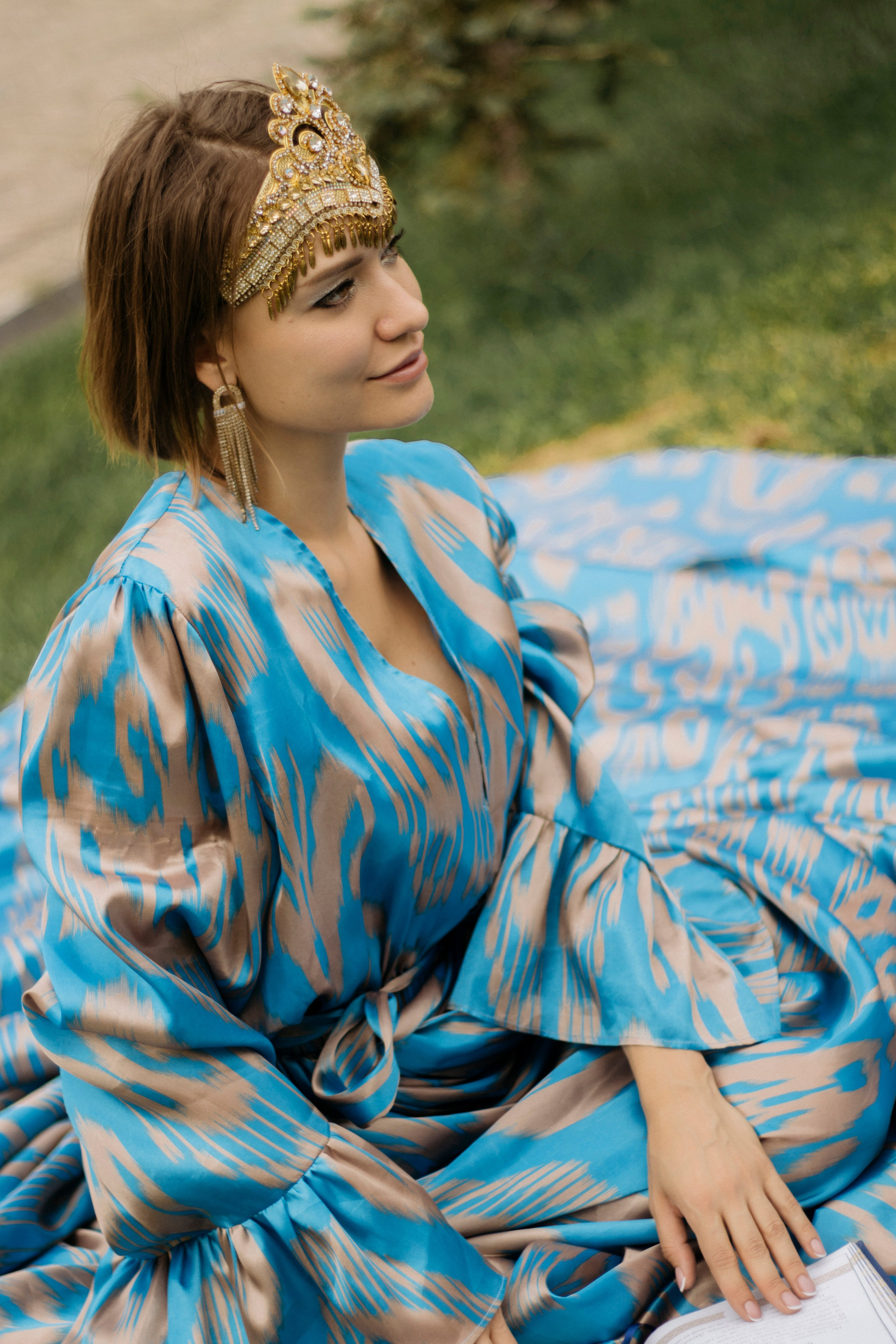 Ксения. восточная сказка. Фотограф в Ташкенте, Аксенова Дарья