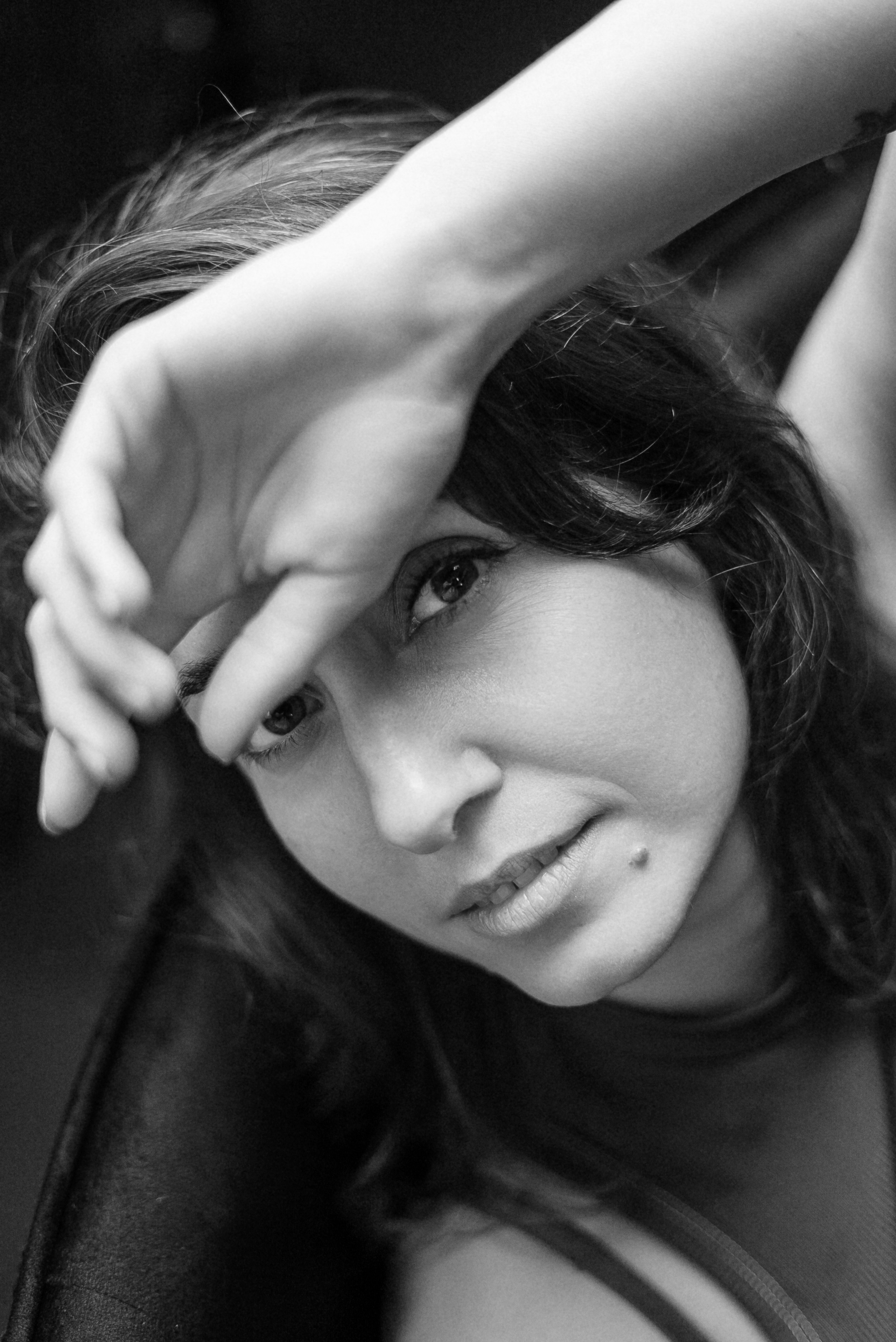 Съемка ко Дню рождения в студии | birthday photoshoot in the studio. Портретный и семейный фотограф в Лимассоле Кипр Анна Руссу