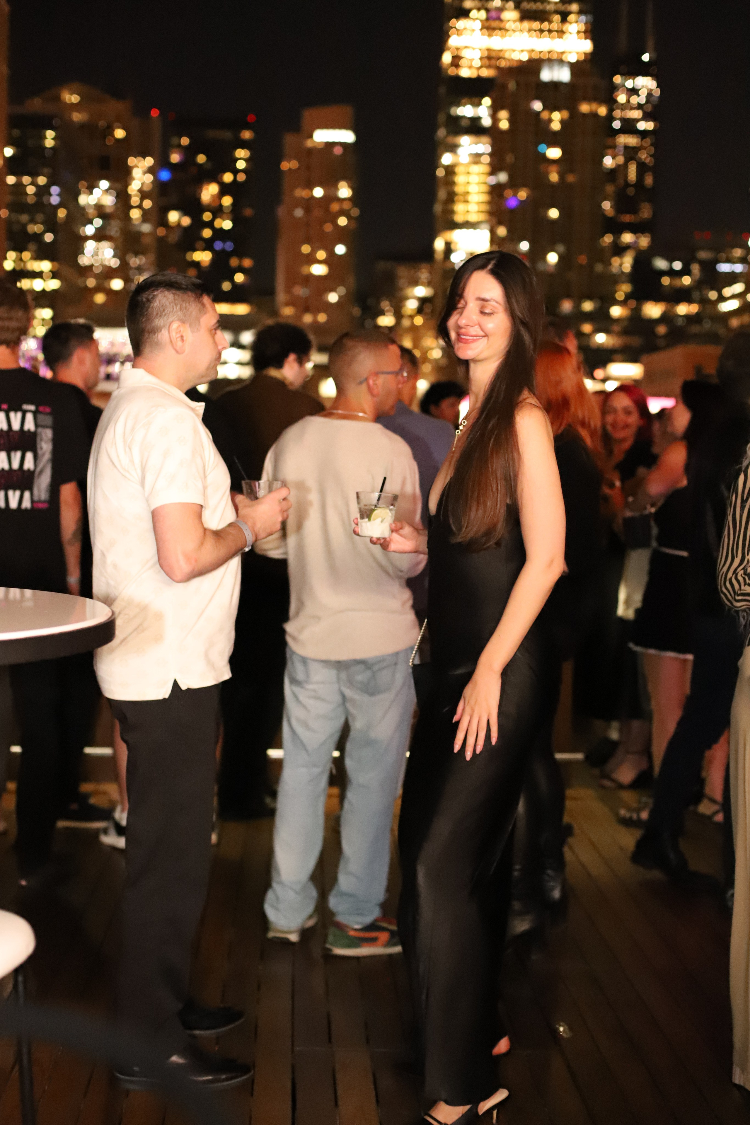 IO Godfrey Rooftop Lounge. VALERIIA VIUNOVA individual shooting\love story\event\brand