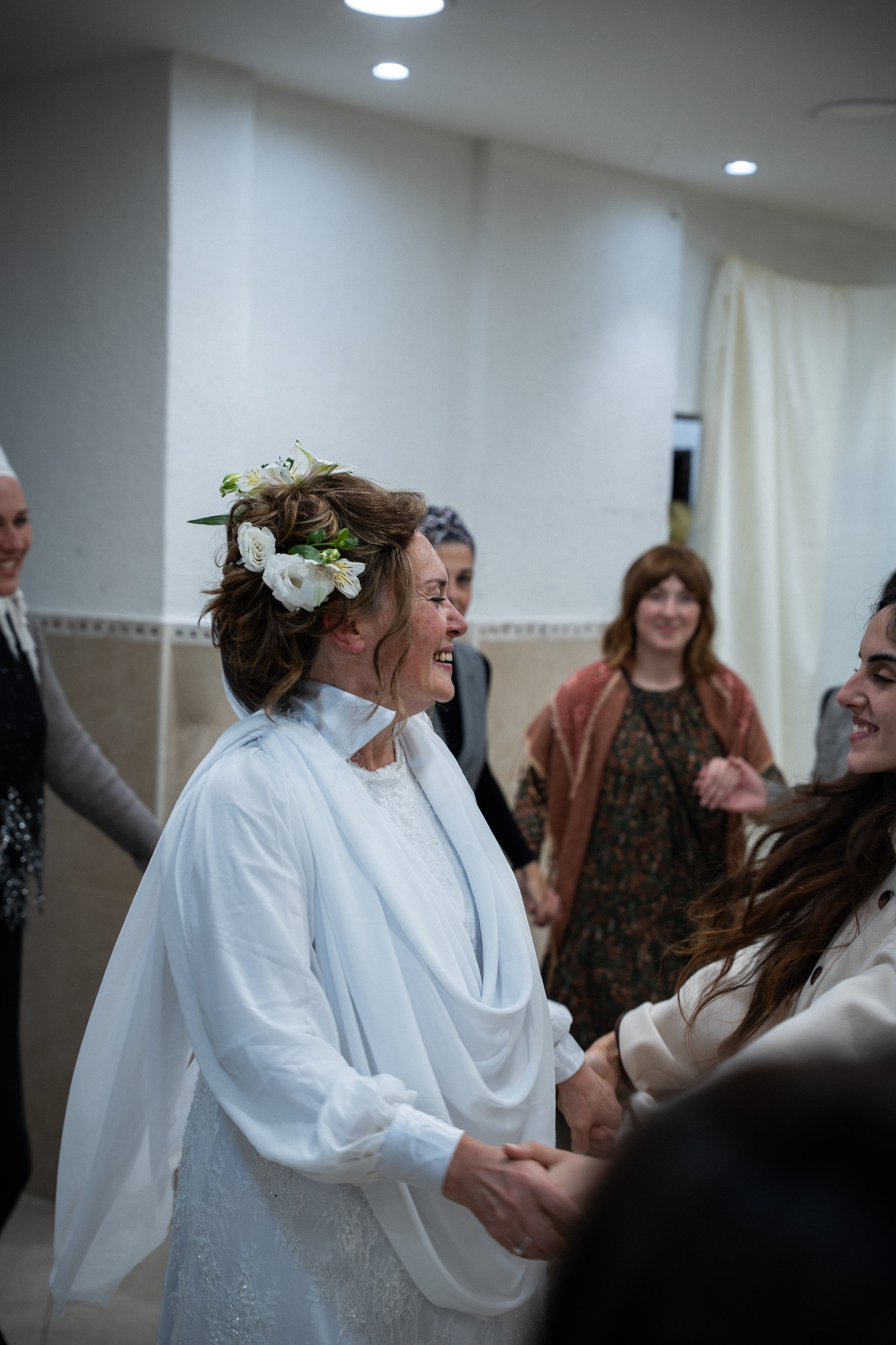 Wedding of Elisheva, Ashdod, March 2026. Divign By Tehilah — Meaningful Graphic Design & Photography