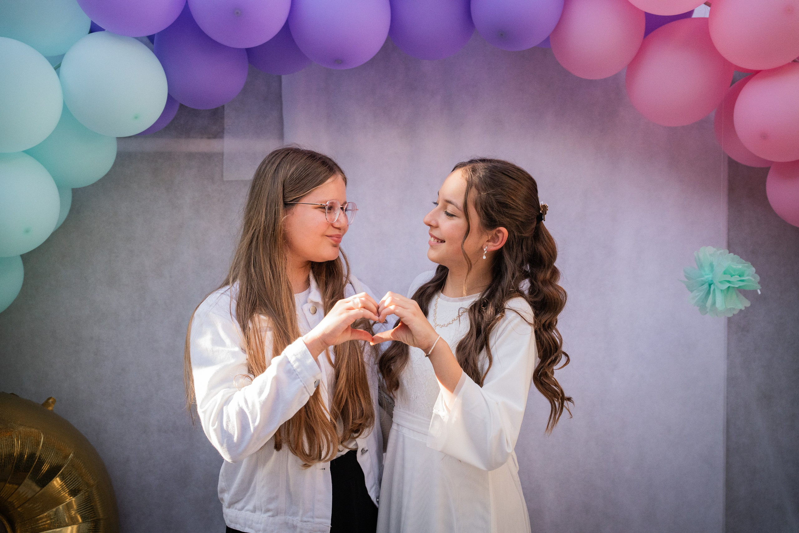 Maayan & Family, Bat Mitzvah, Netanya, June 2026. Divign By Tehilah — Meaningful Graphic Design & Photography