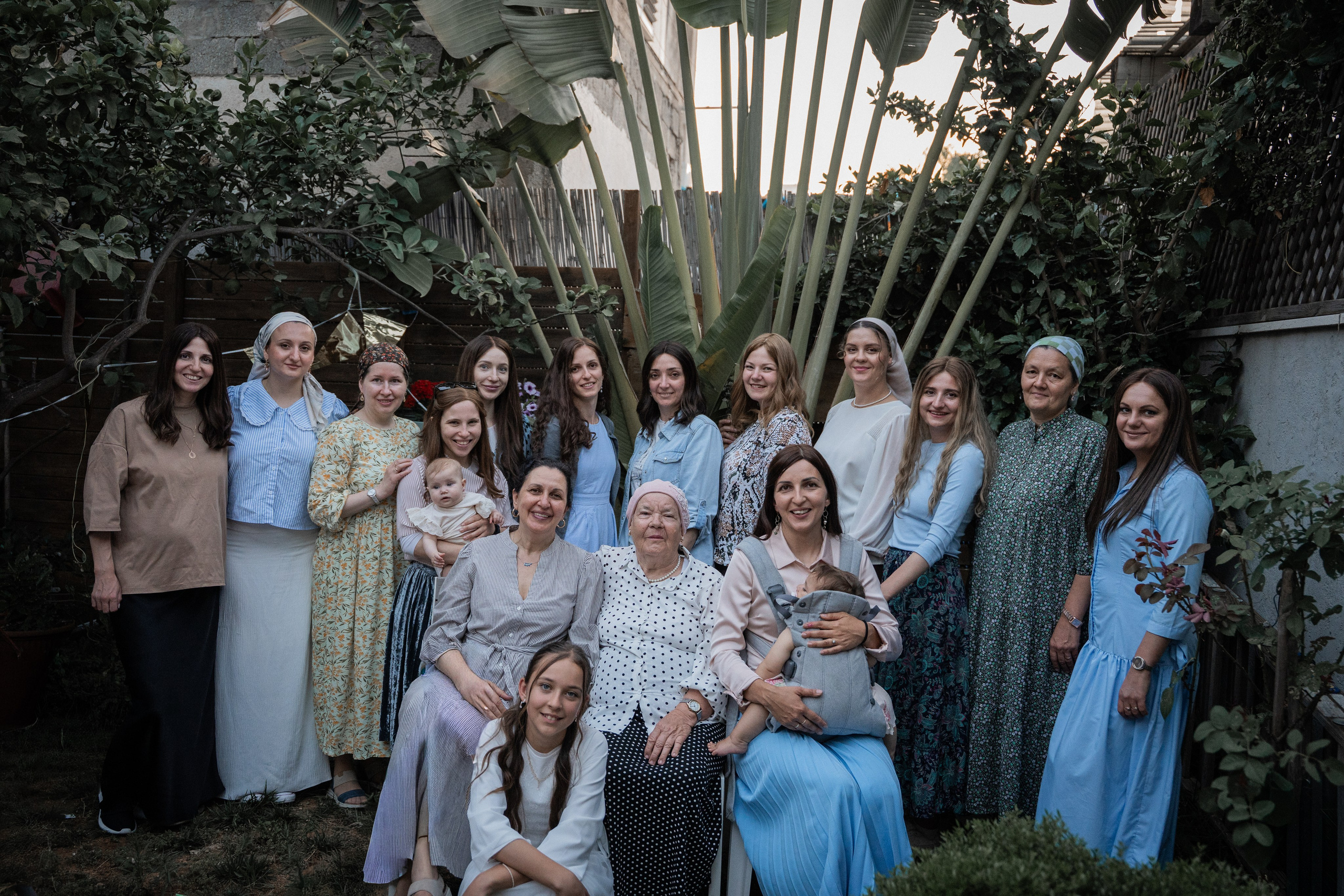 Maayan & Family, Bat Mitzvah, Netanya, June 2026. Divign By Tehilah — Meaningful Graphic Design & Photography